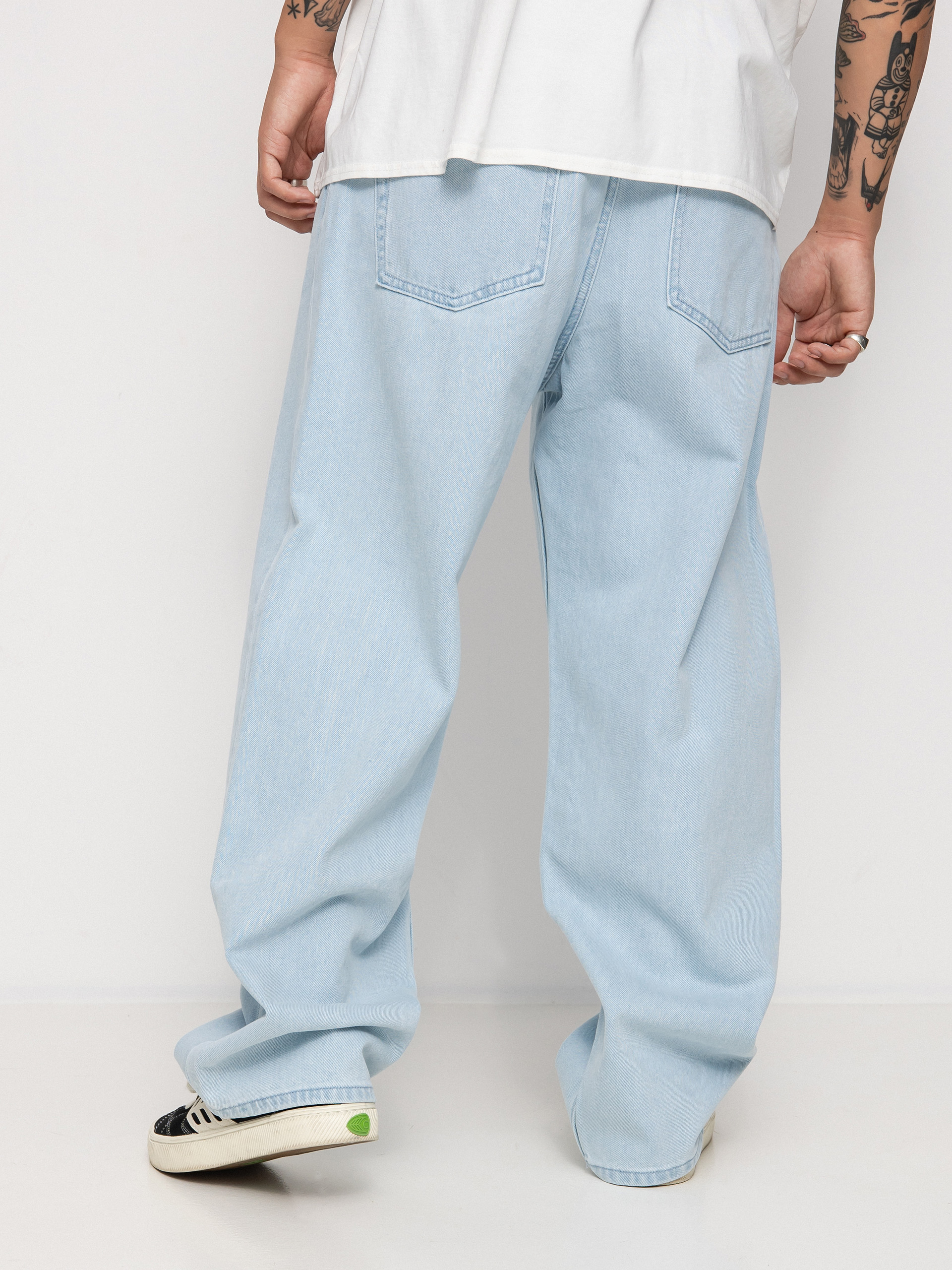 Spodnie Volcom Billow Denim (light blue)