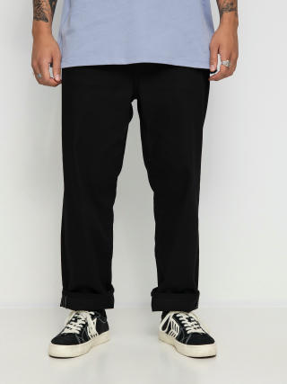 Spodnie Volcom Modown Tapered Denim (black on black)