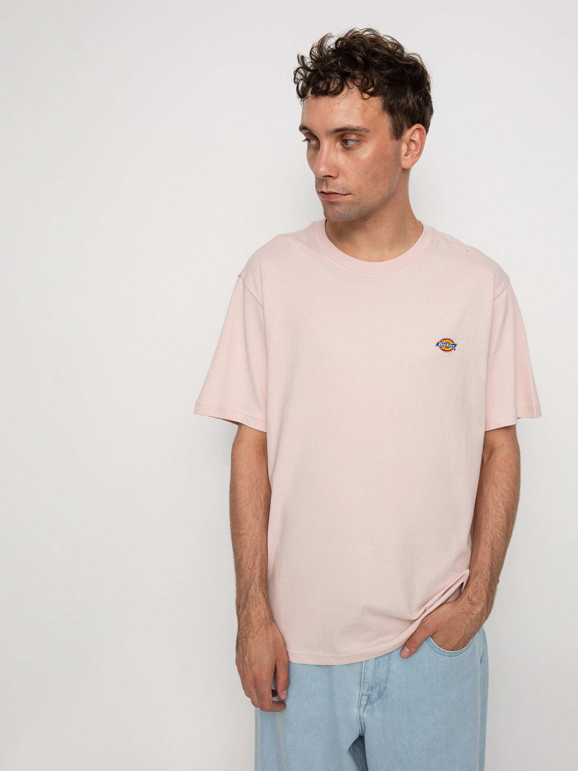 T-shirt Dickies Mapleton (peach whip)