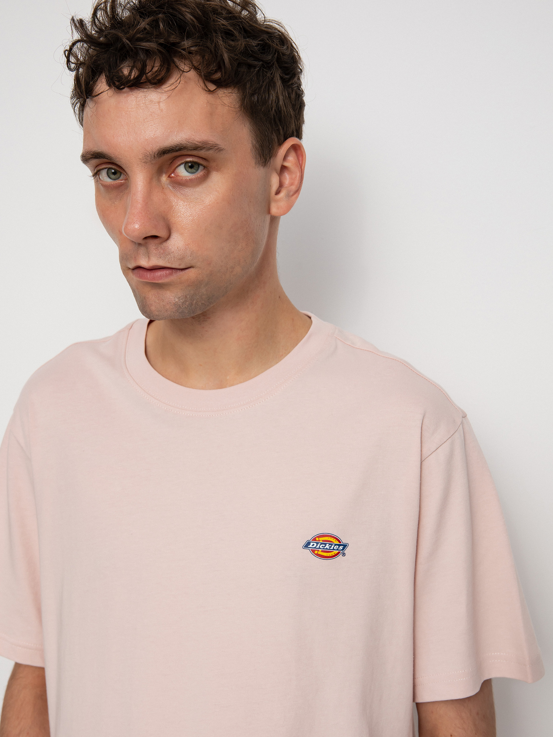 T-shirt Dickies Mapleton (peach whip)