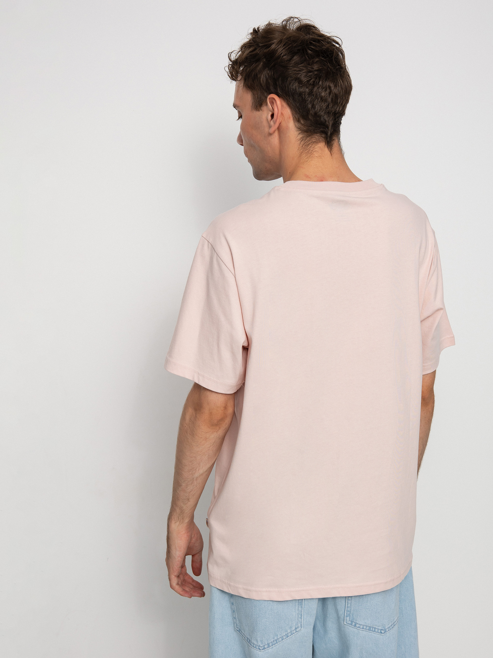 T-shirt Dickies Mapleton (peach whip)
