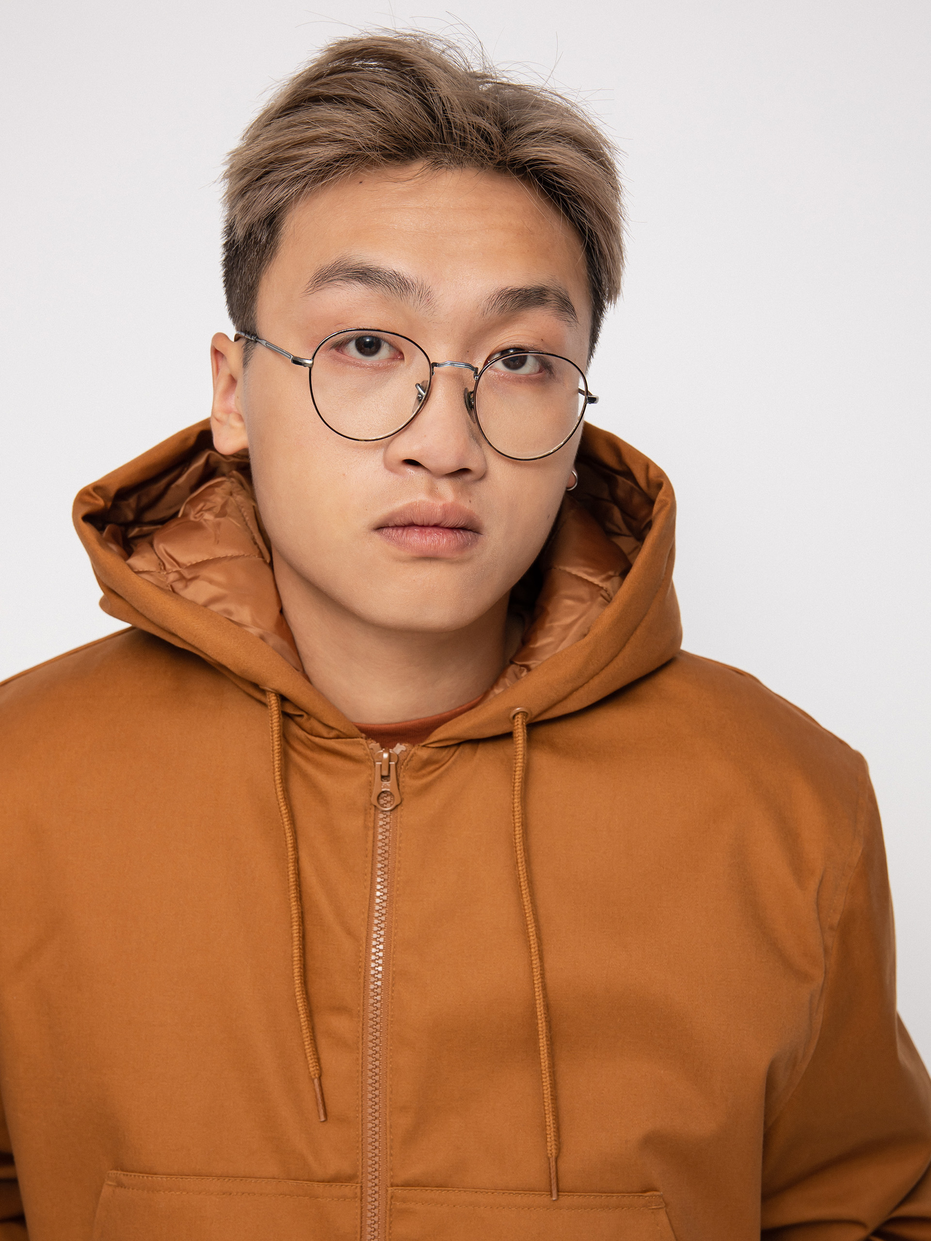 Kurtka DC Rowdy Padded (dc wheat)