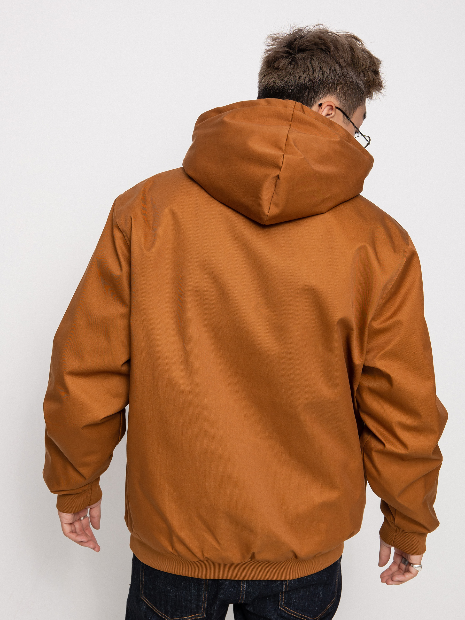 Kurtka DC Rowdy Padded (dc wheat)