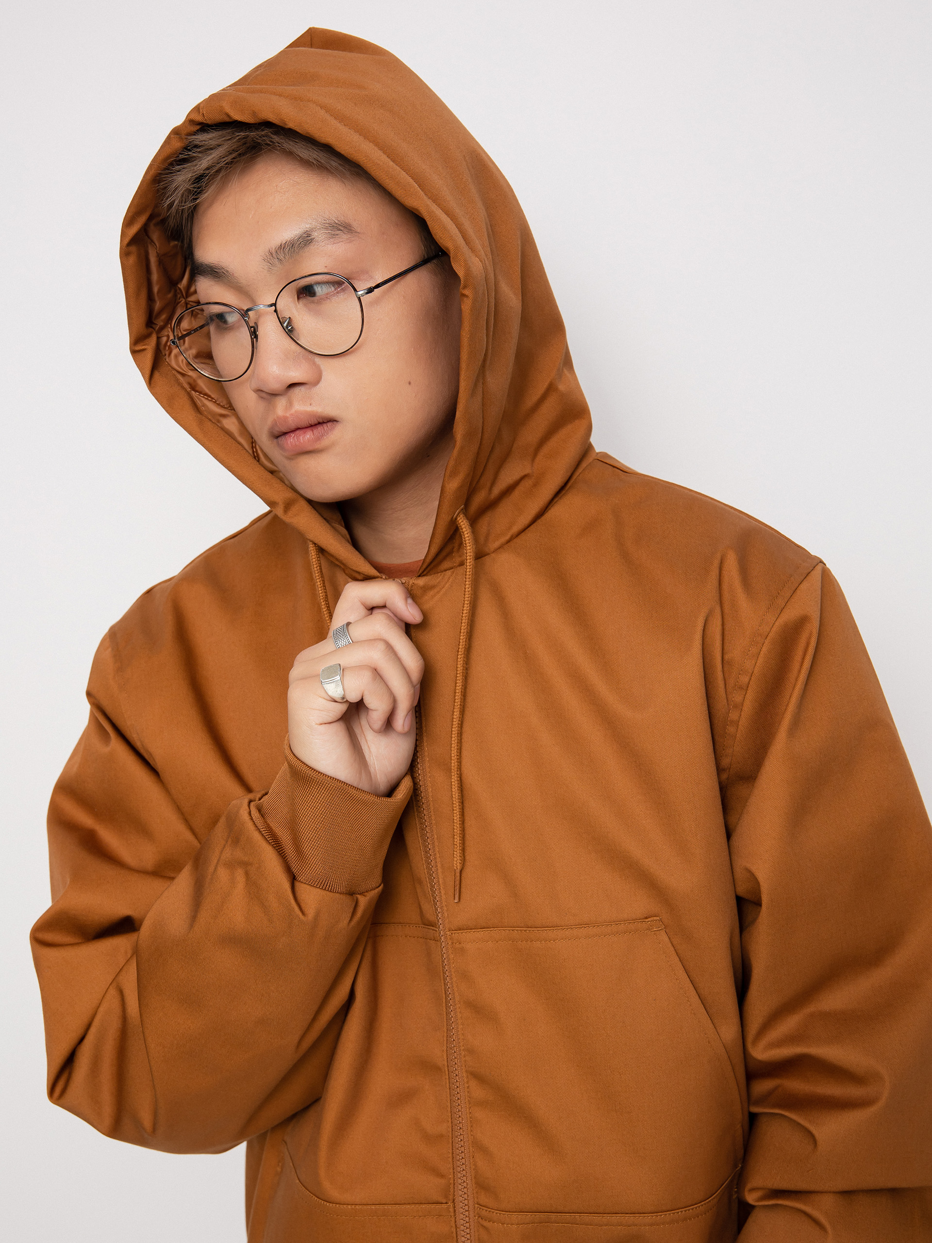 Kurtka DC Rowdy Padded (dc wheat)