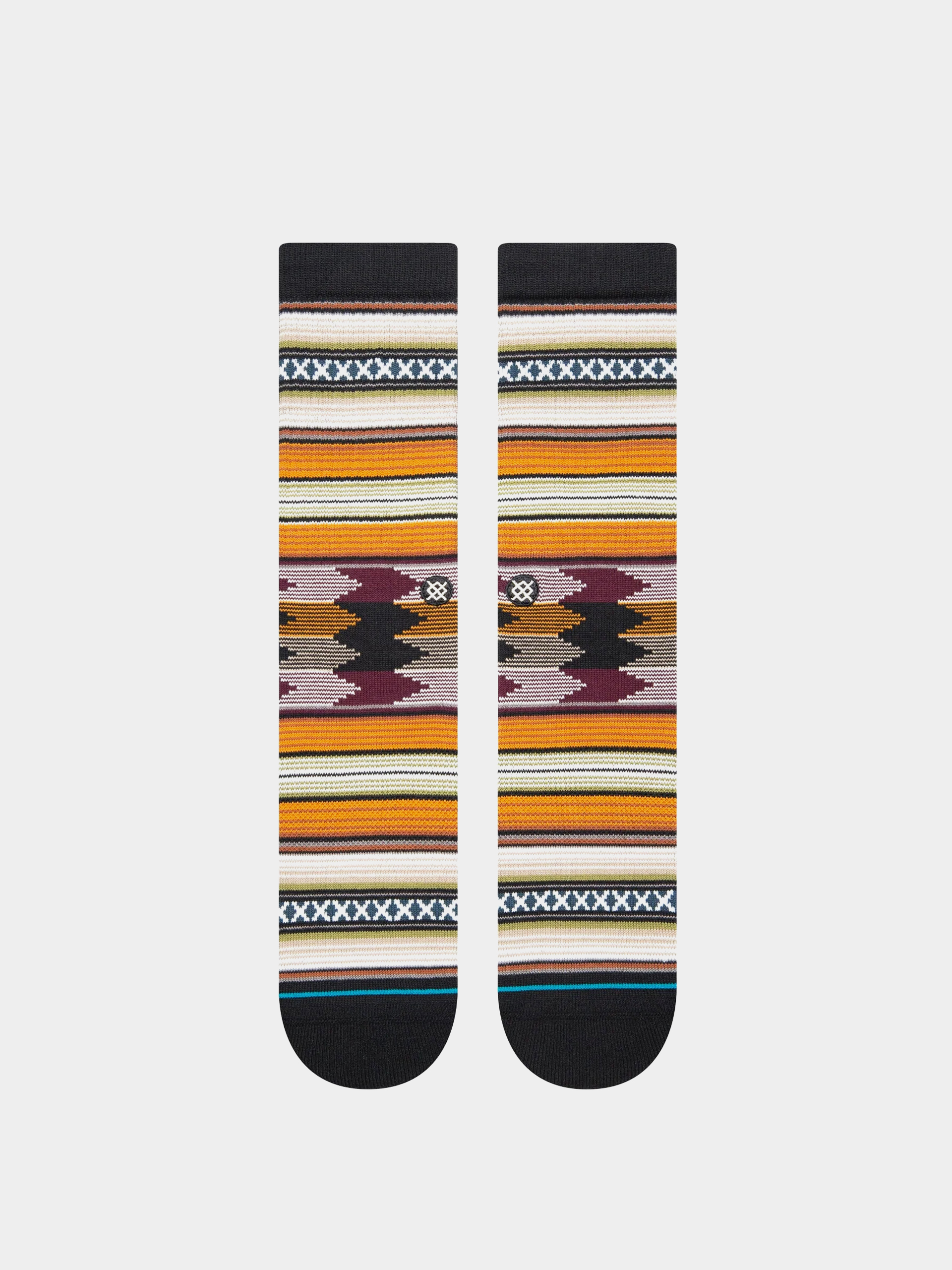 Skarpetki Stance Baron (taupe)