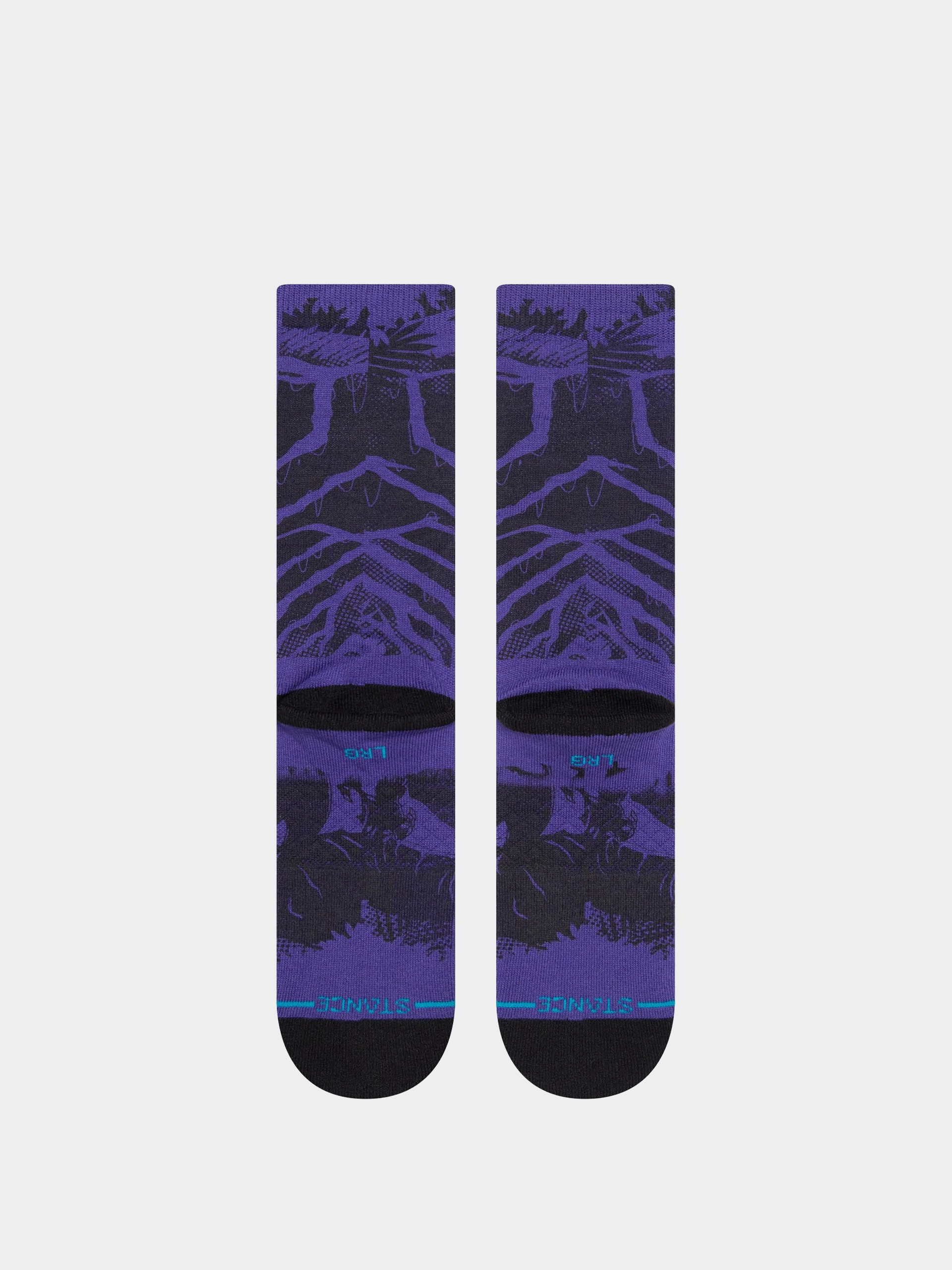 Skarpetki Stance Yibambe (purple)