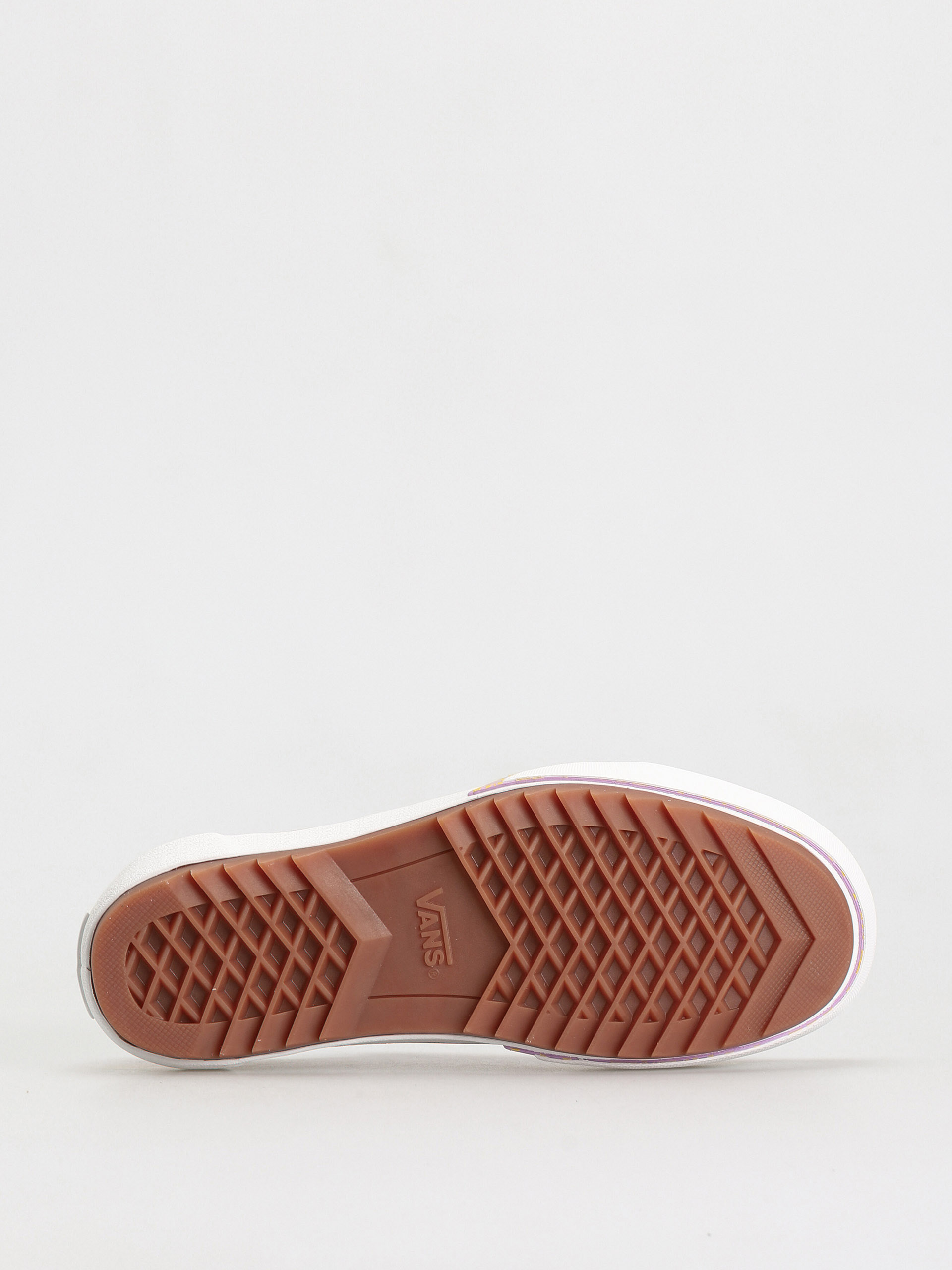 Buty Vans Old Skool Stacked (wavy daze sheer lilac)