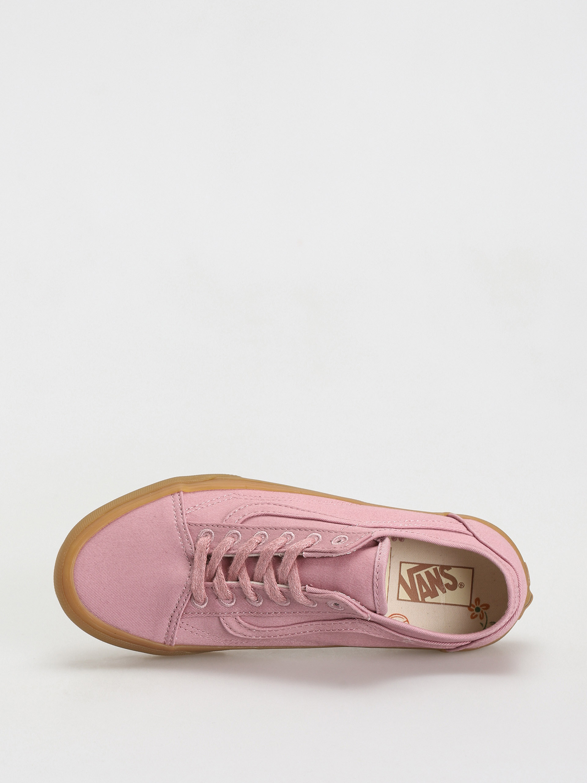 Buty Vans Old Skool Tapered (eco theory in our hands lilas)
