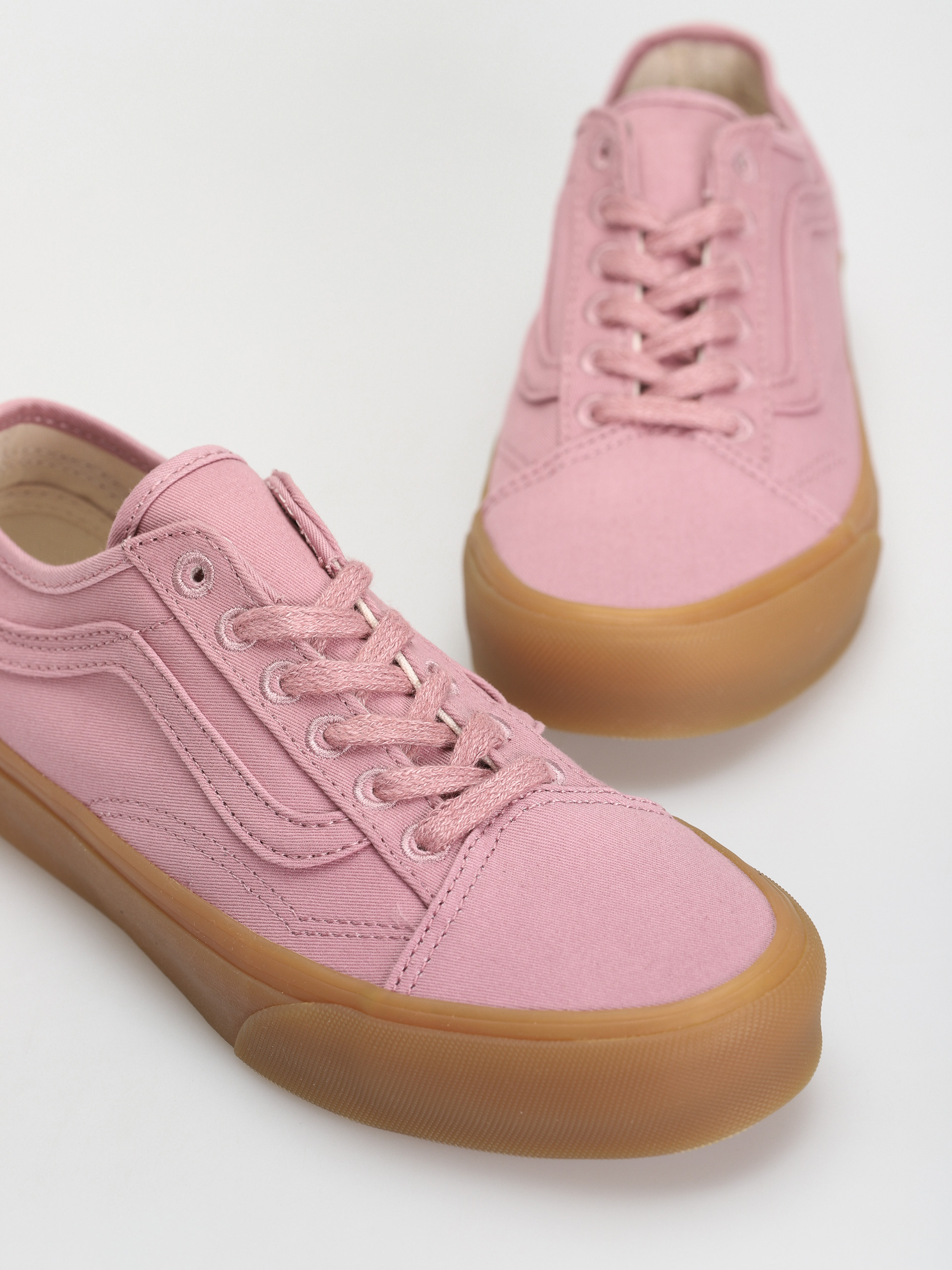 Buty Vans Old Skool Tapered (eco theory in our hands lilas)