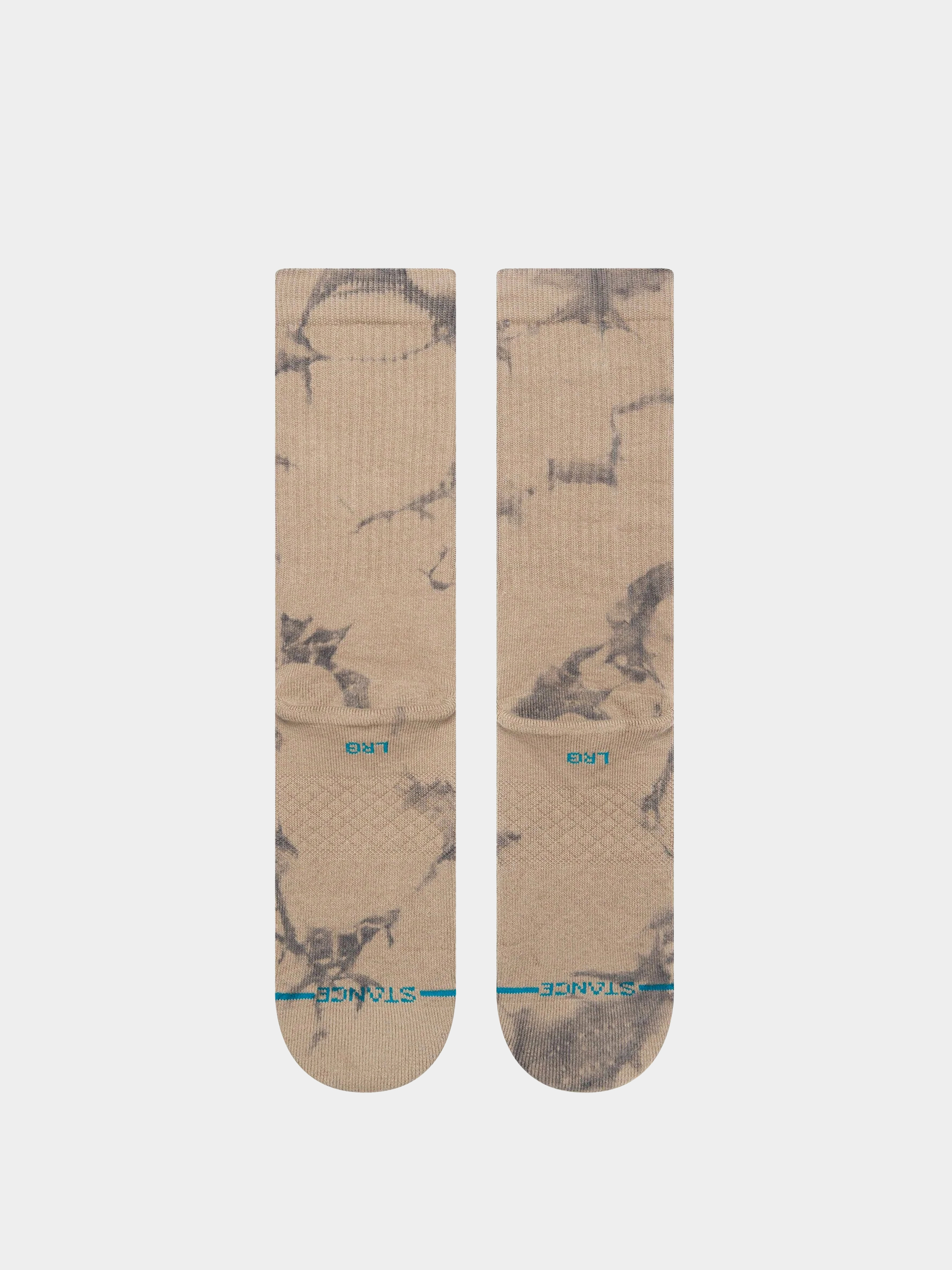 Skarpetki Stance Hue Crew (grey)