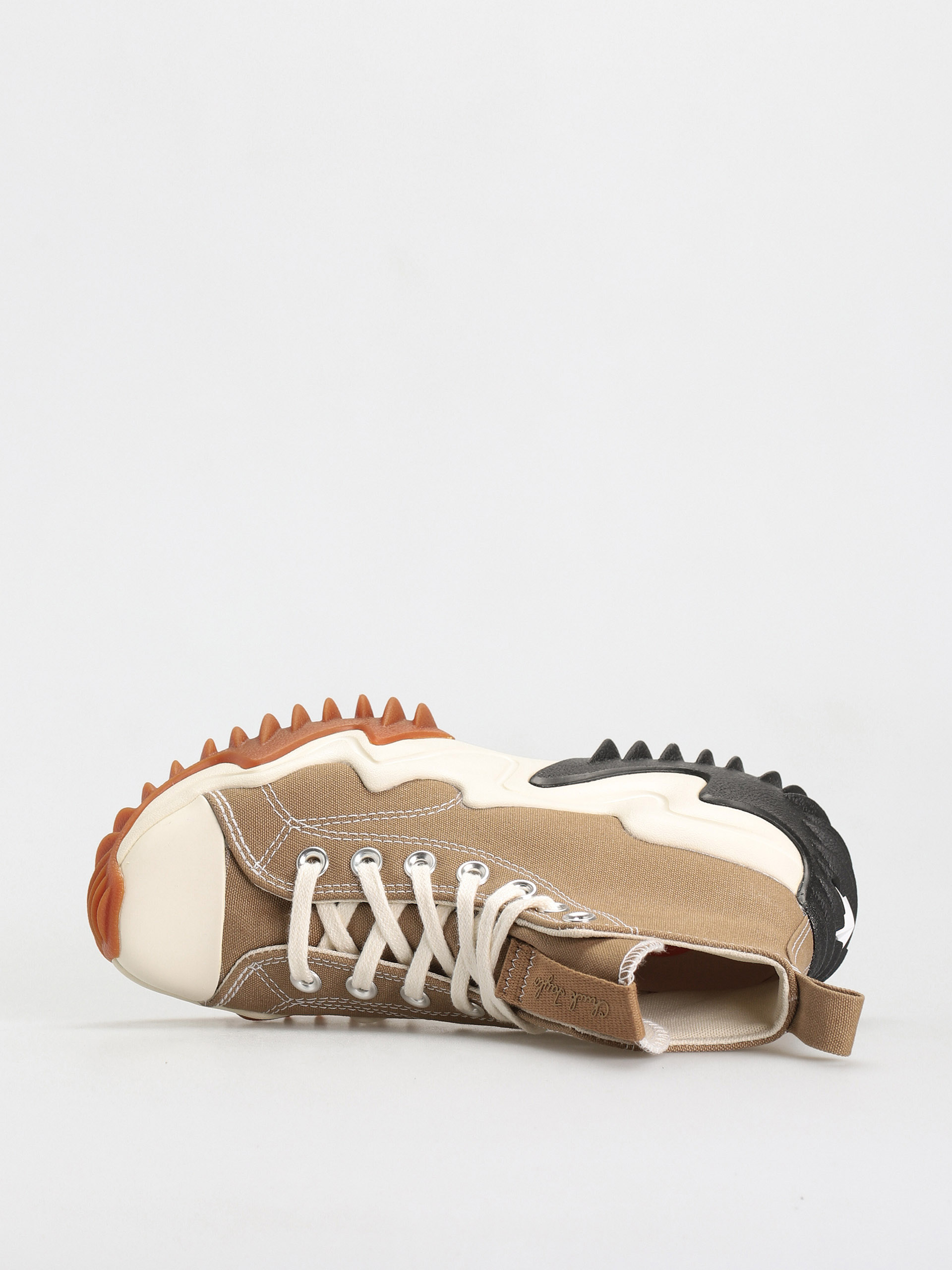 Buty Converse Run Star Motion Hi (sand dune/black/egret)