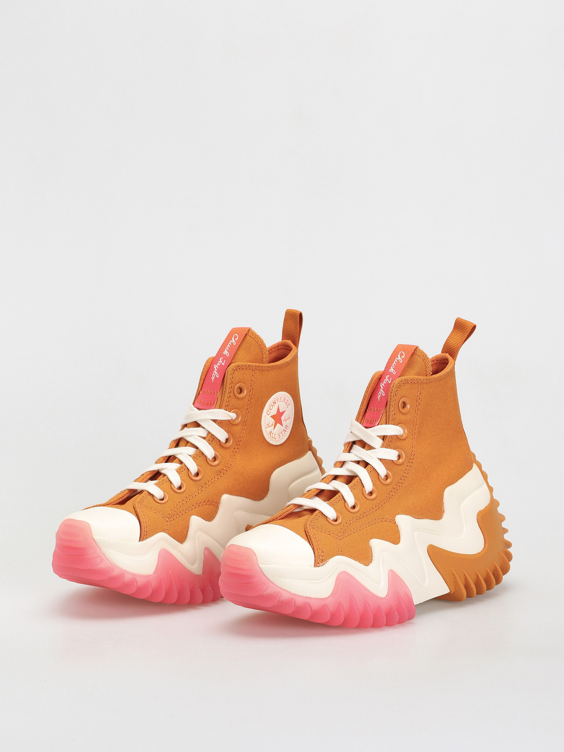 Buty Converse Run Star Motion Hi (monarch)