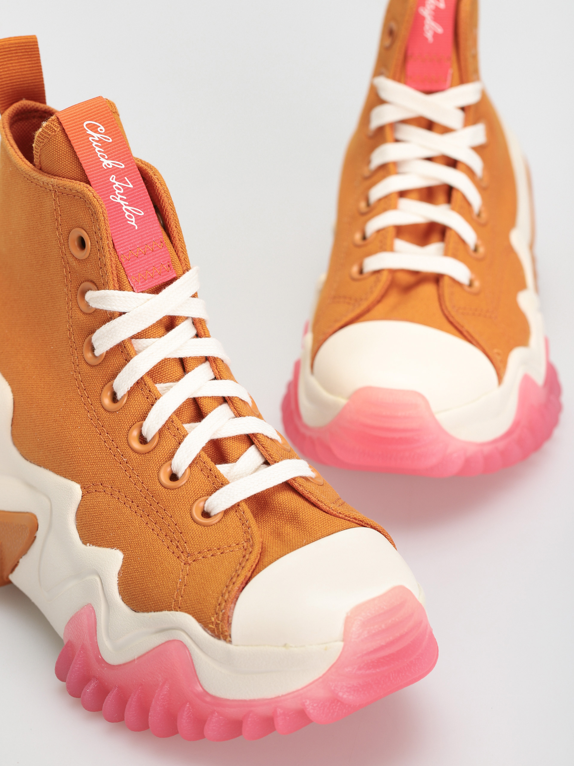 Buty Converse Run Star Motion Hi (monarch)