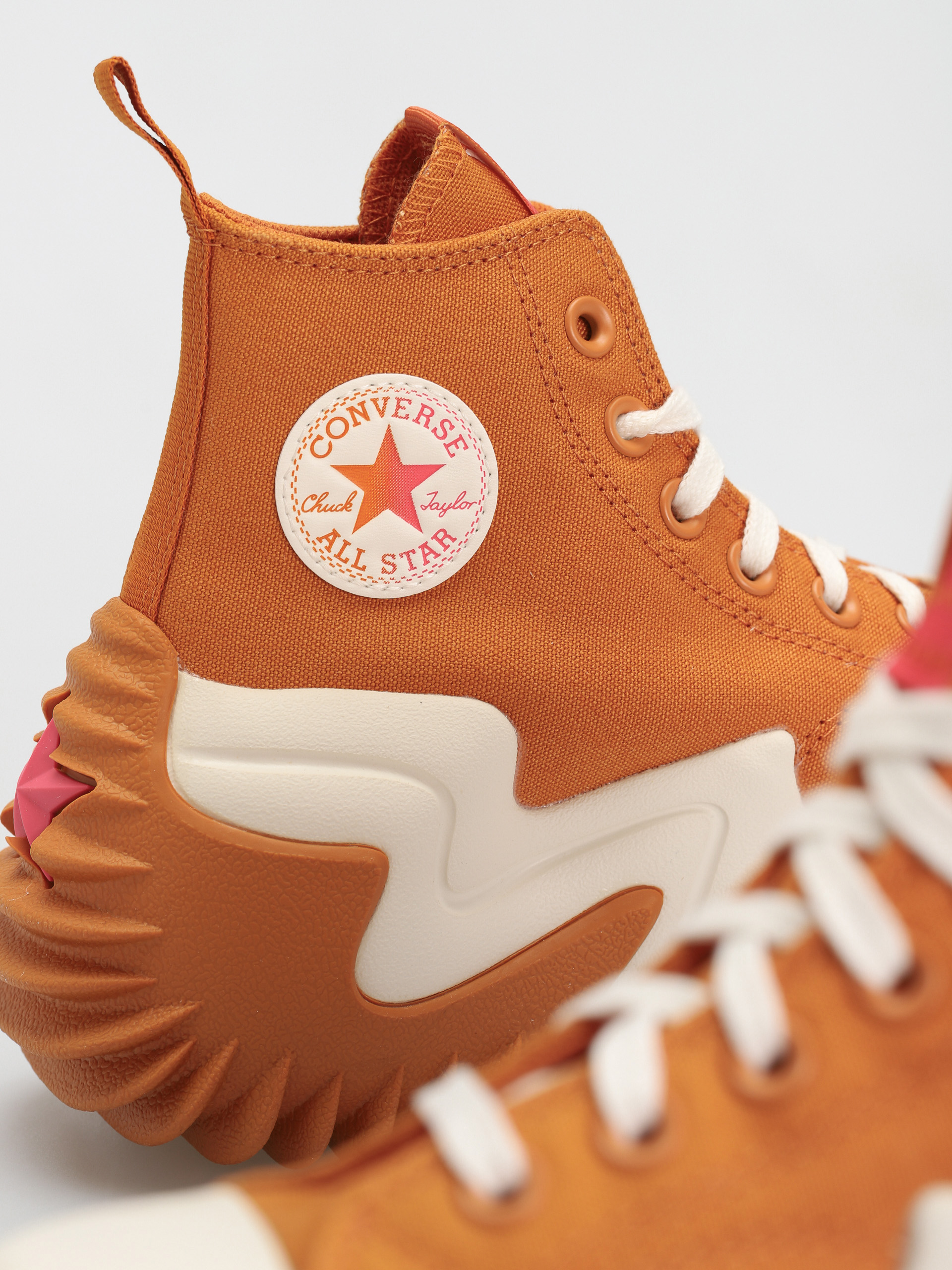 Buty Converse Run Star Motion Hi (monarch)