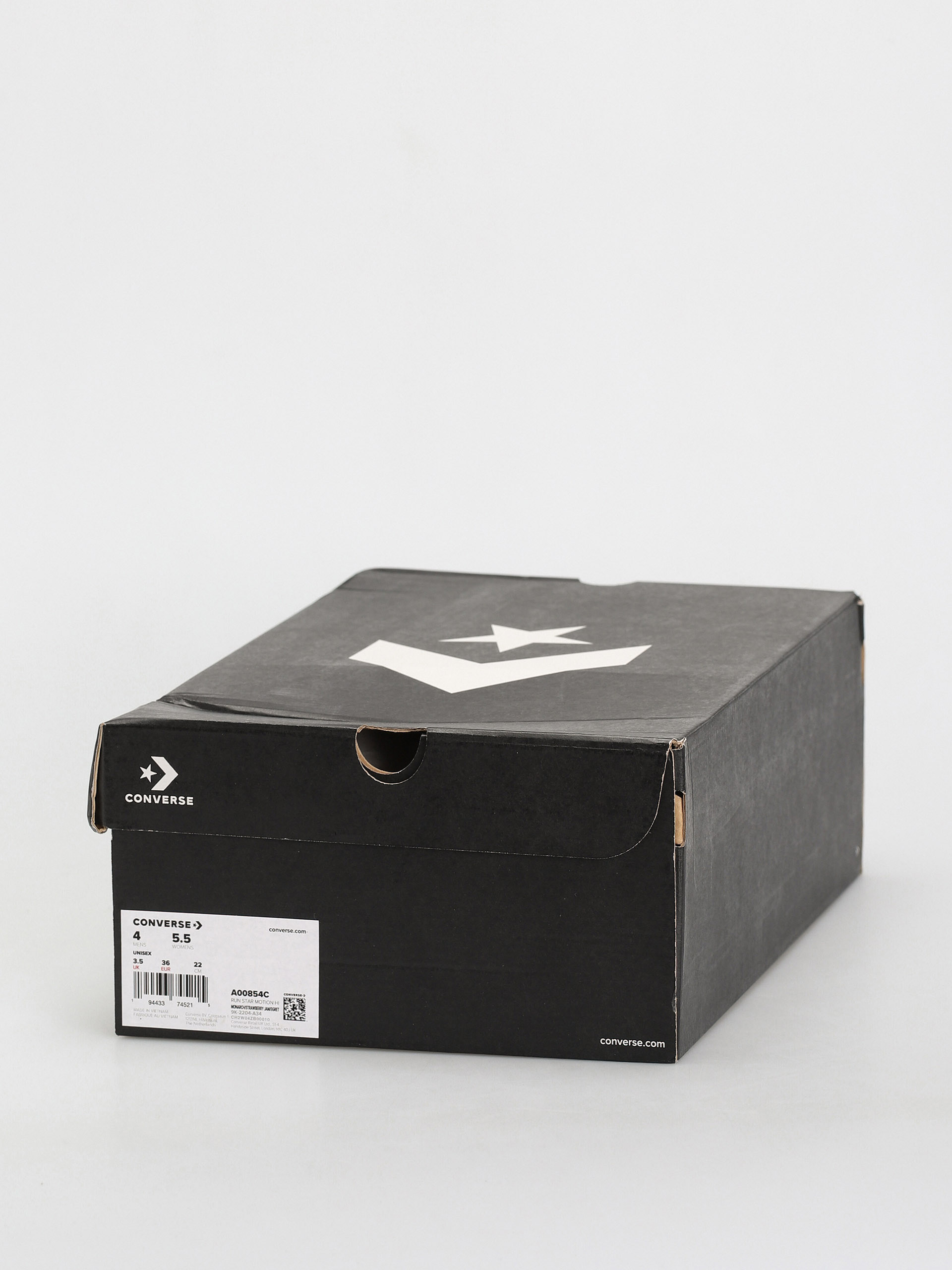 Buty Converse Run Star Motion Hi (monarch)