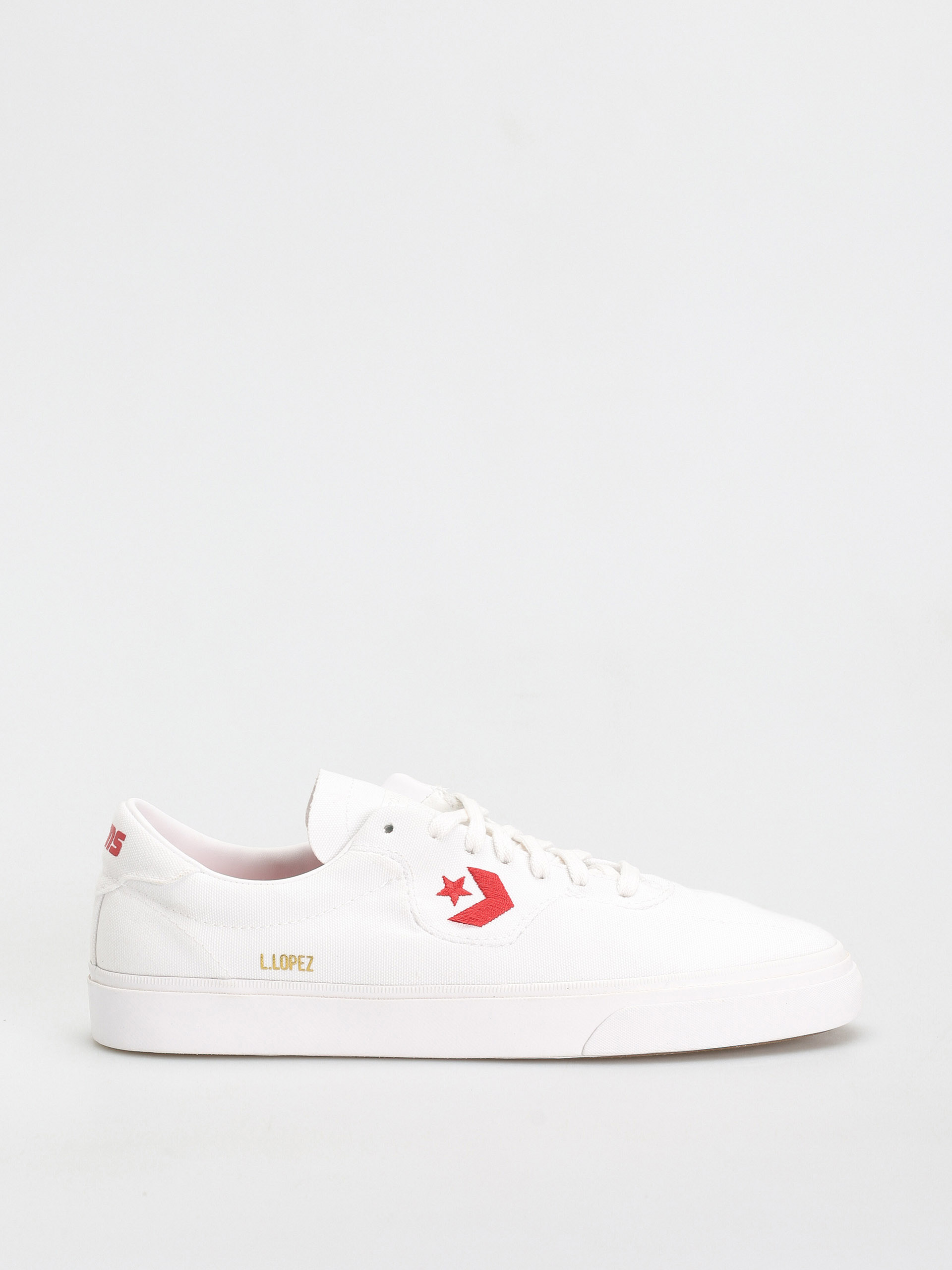 Buty Converse Louie Lopez Pro Ox (white/red/white)