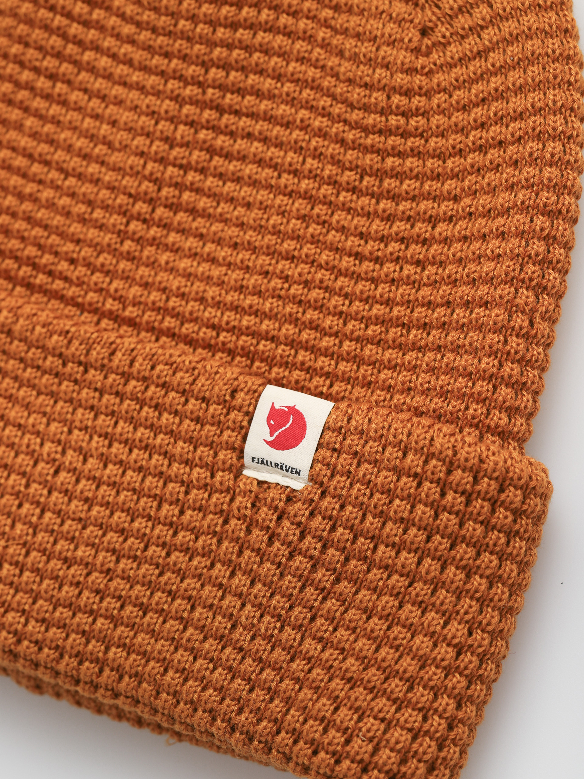 Czapka zimowa Fjallraven Tab Hat (acorn)