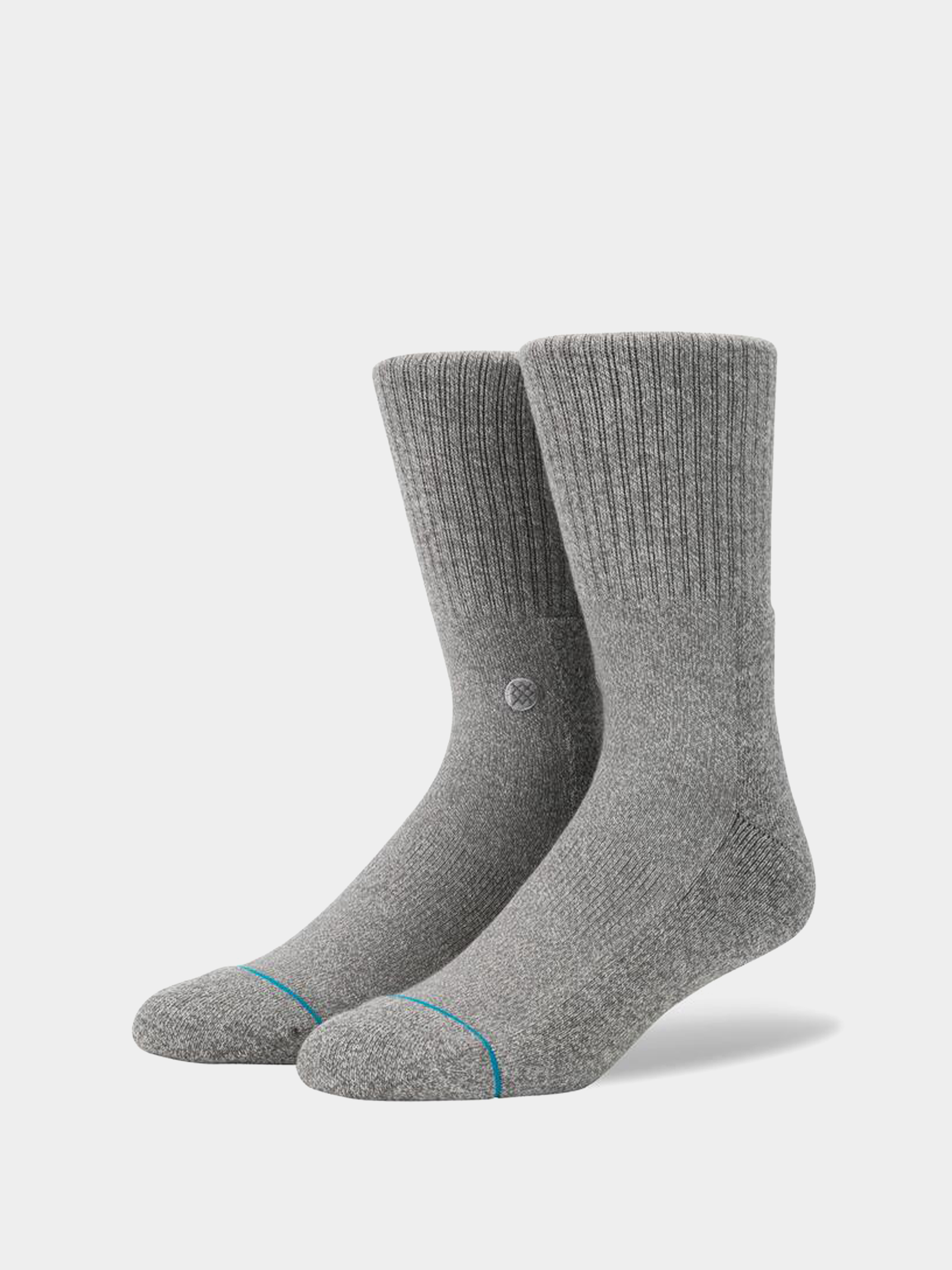 Skarpetki Stance Icon (grey heather)