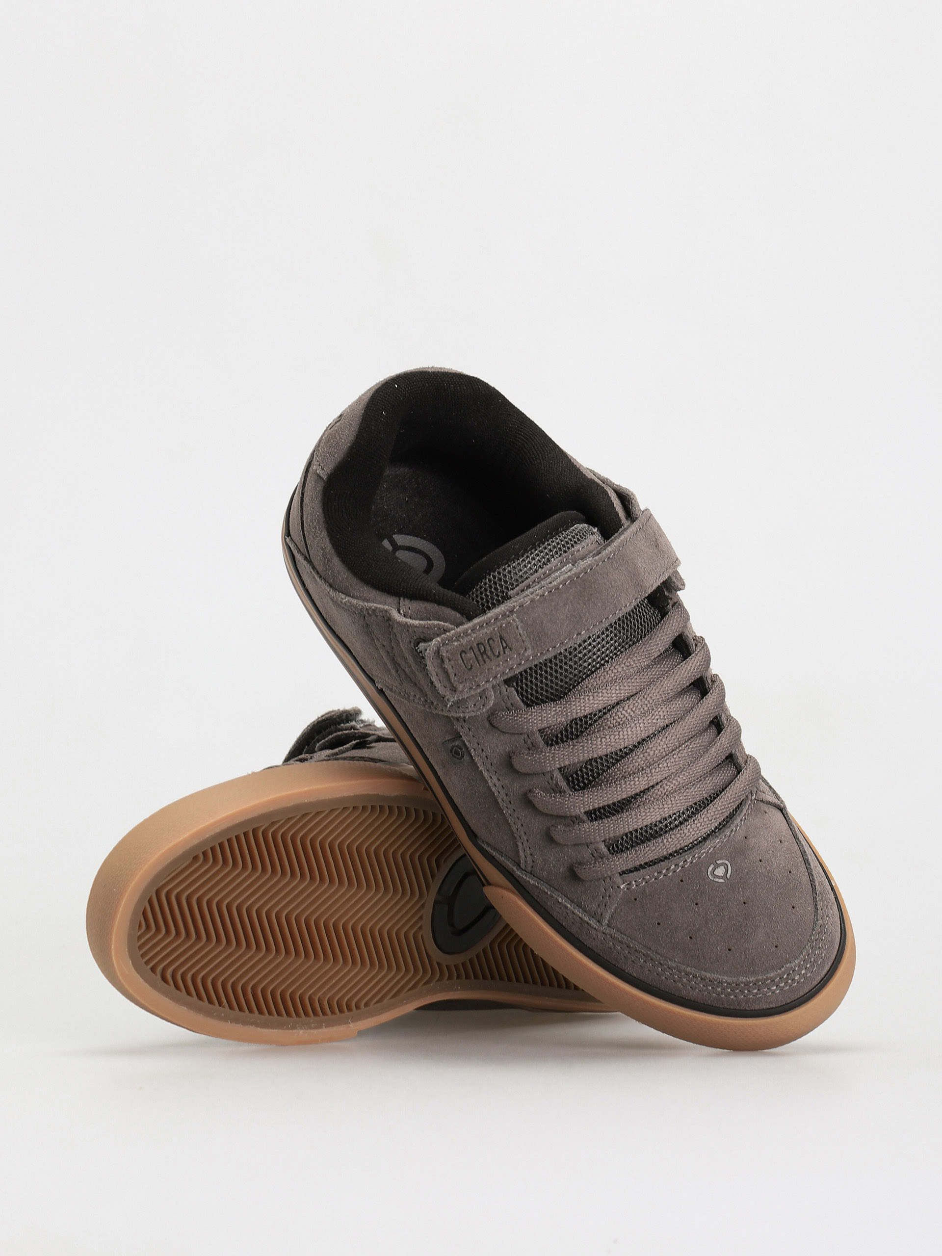 Buty Circa 205 Vulc (gunmental/gum)
