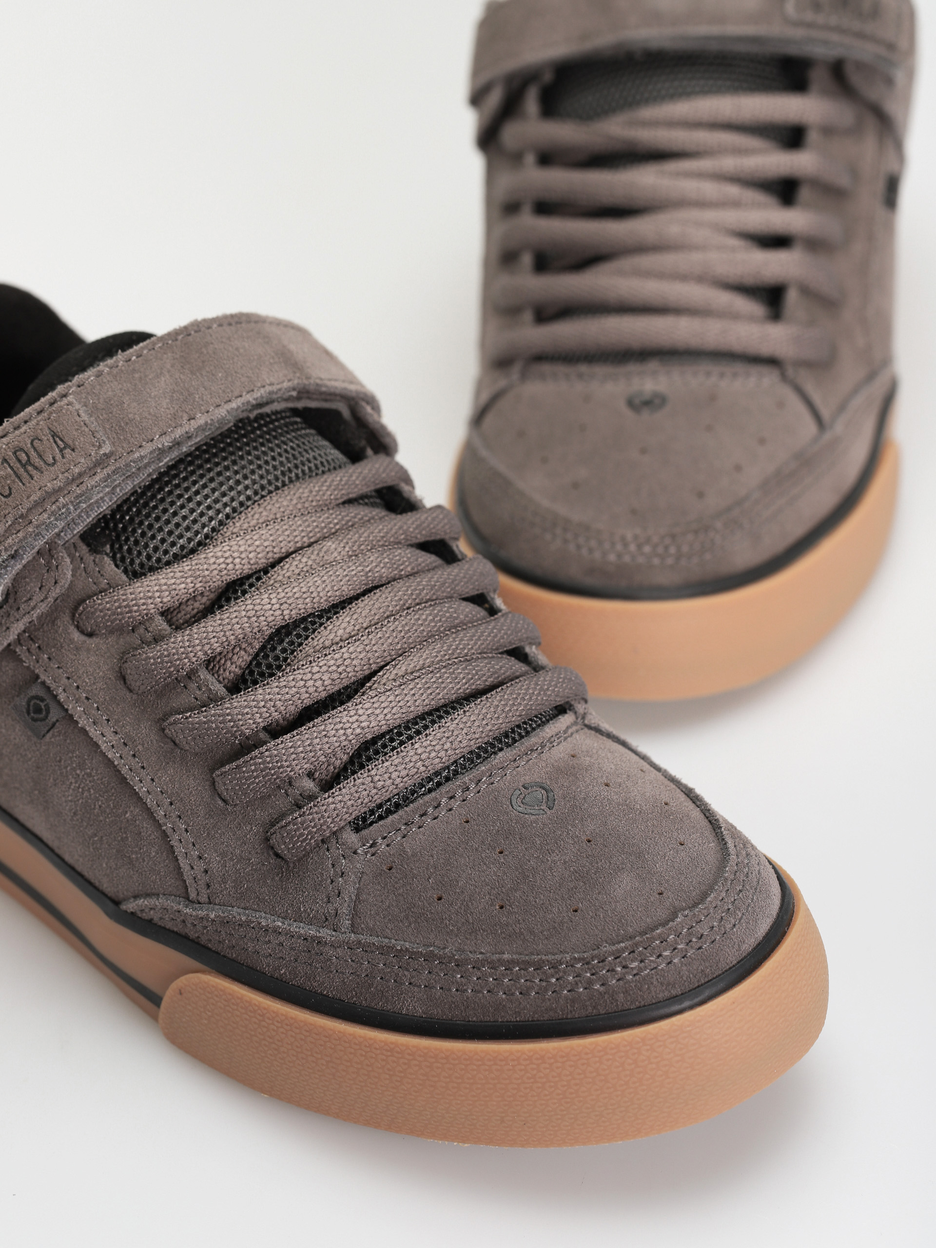 Buty Circa 205 Vulc (gunmental/gum)