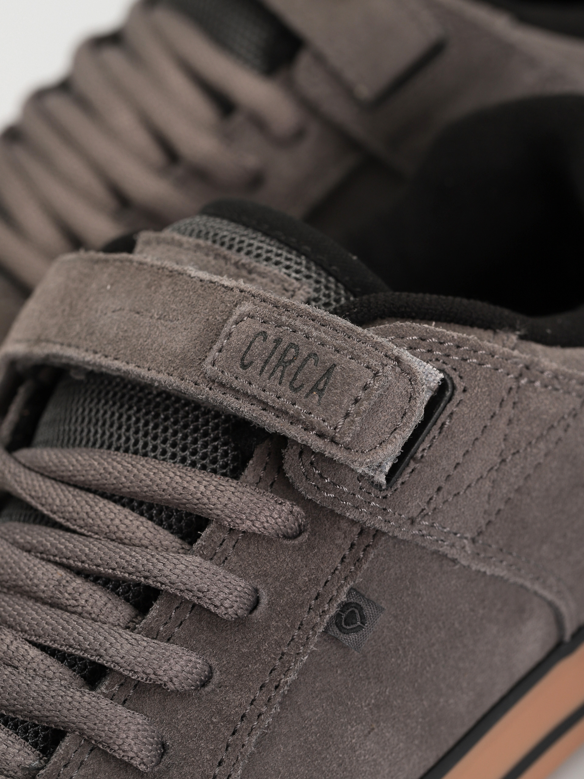 Buty Circa 205 Vulc (gunmental/gum)