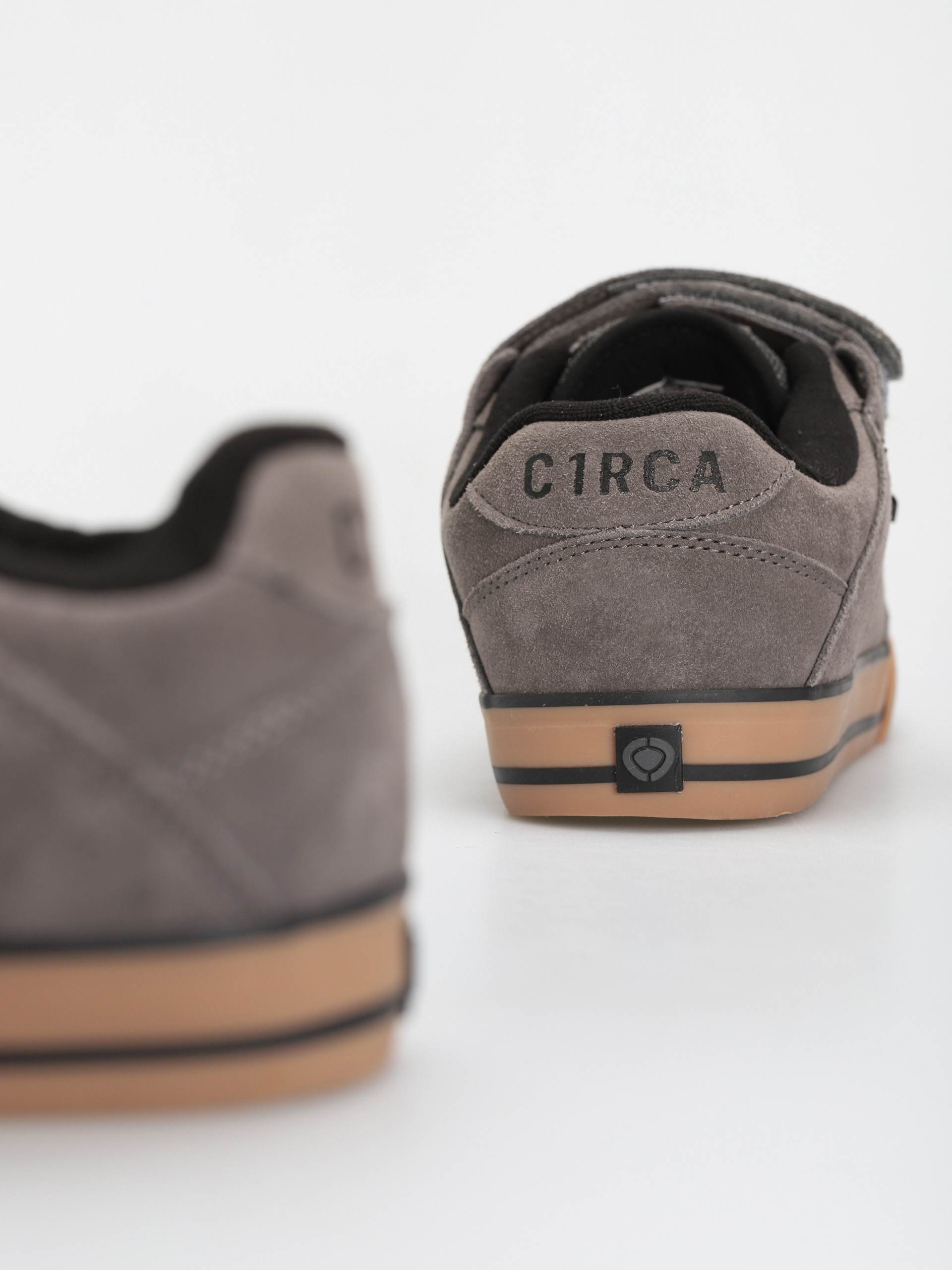 Buty Circa 205 Vulc (gunmental/gum)