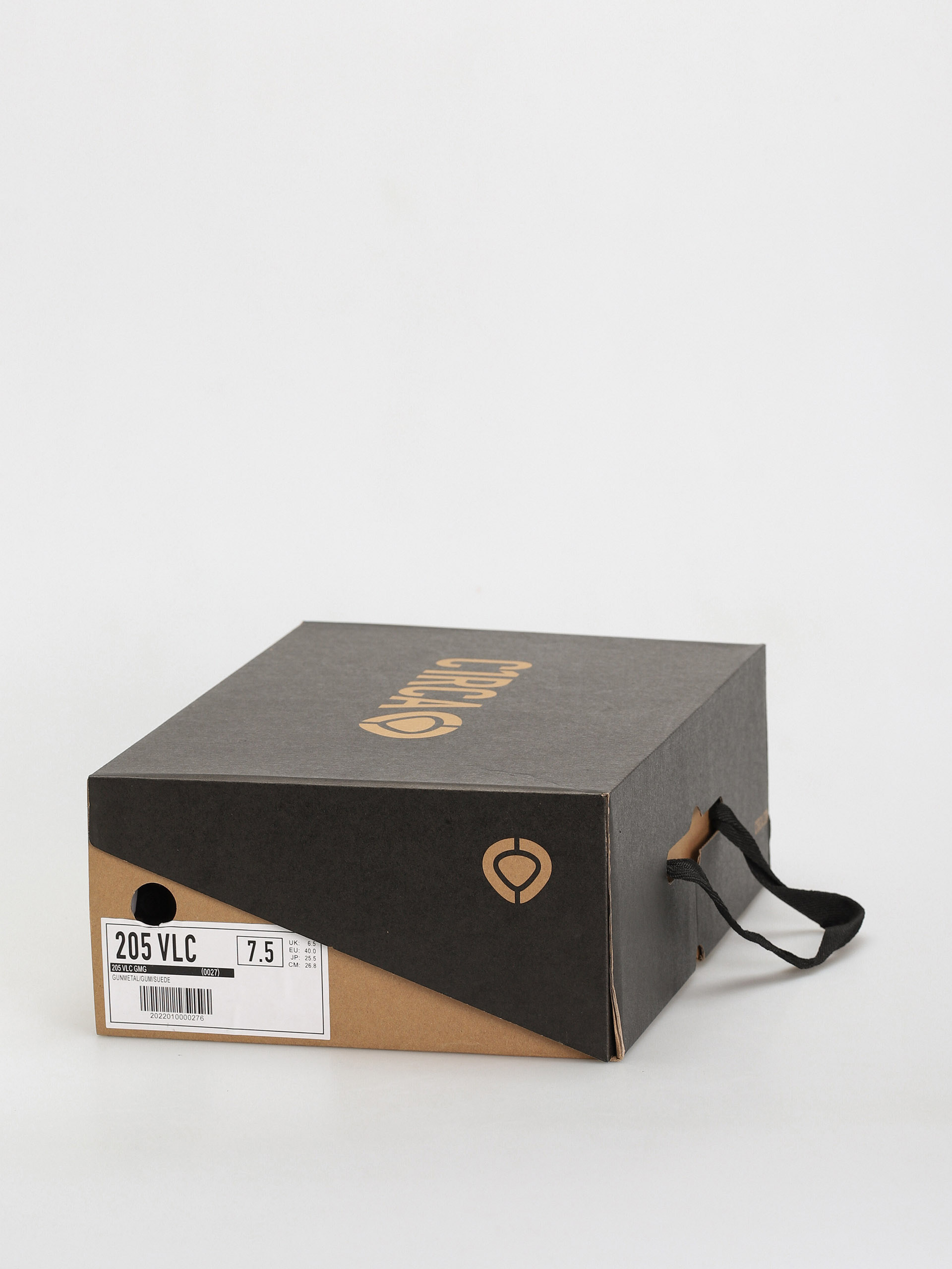 Buty Circa 205 Vulc (gunmental/gum)
