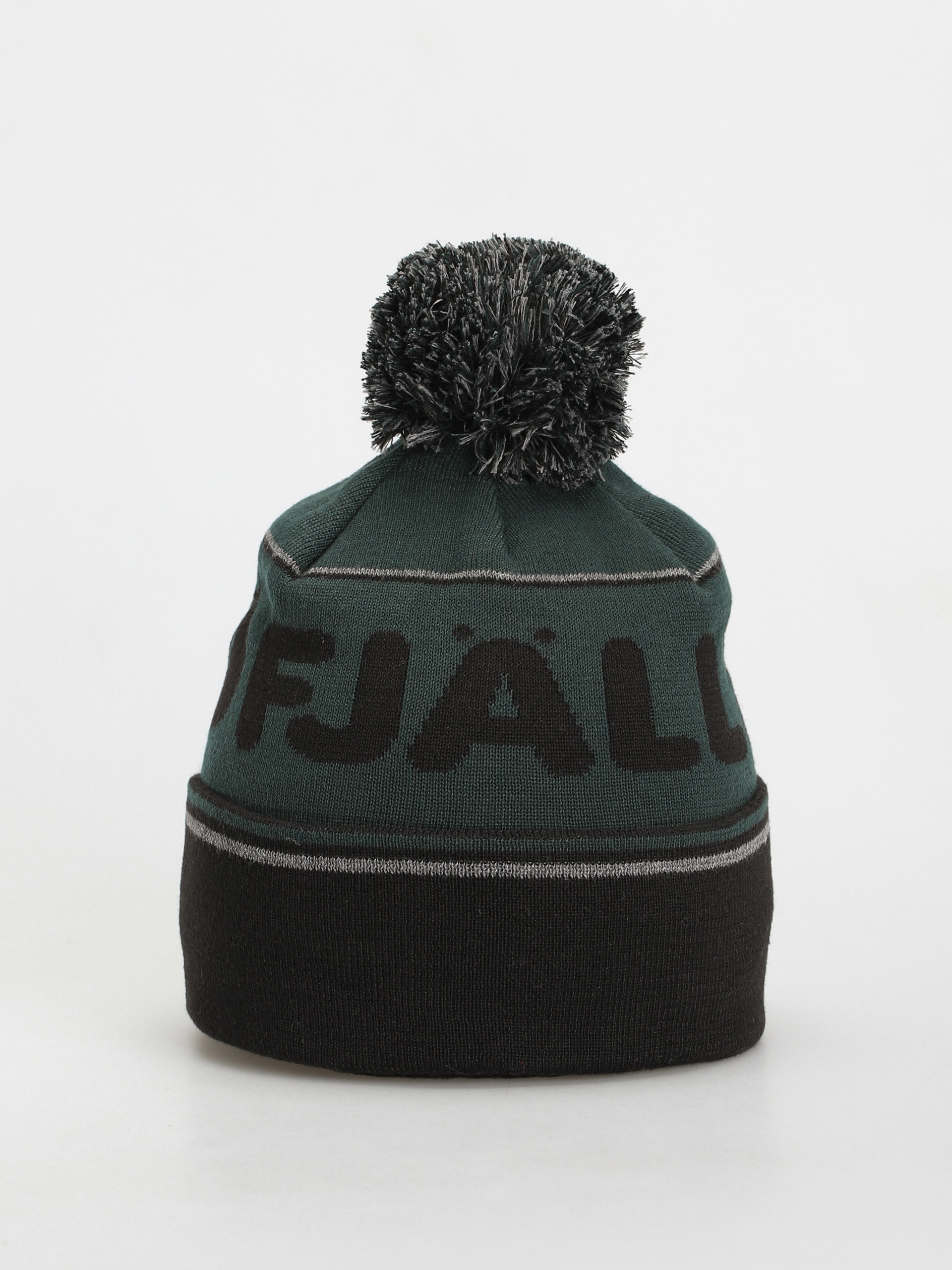 Czapka zimowa Fjallraven Pom Hat (arctic green/black)