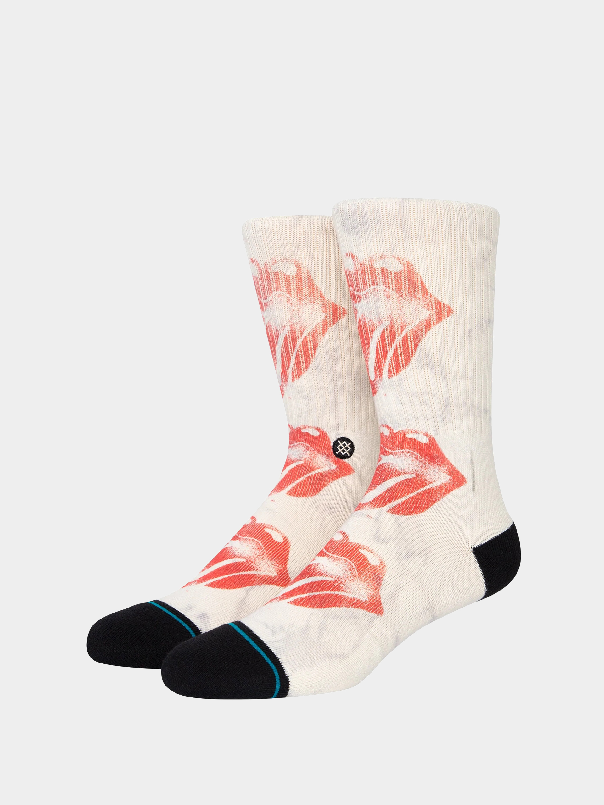 Skarpetki Stance Licks (offwhite)