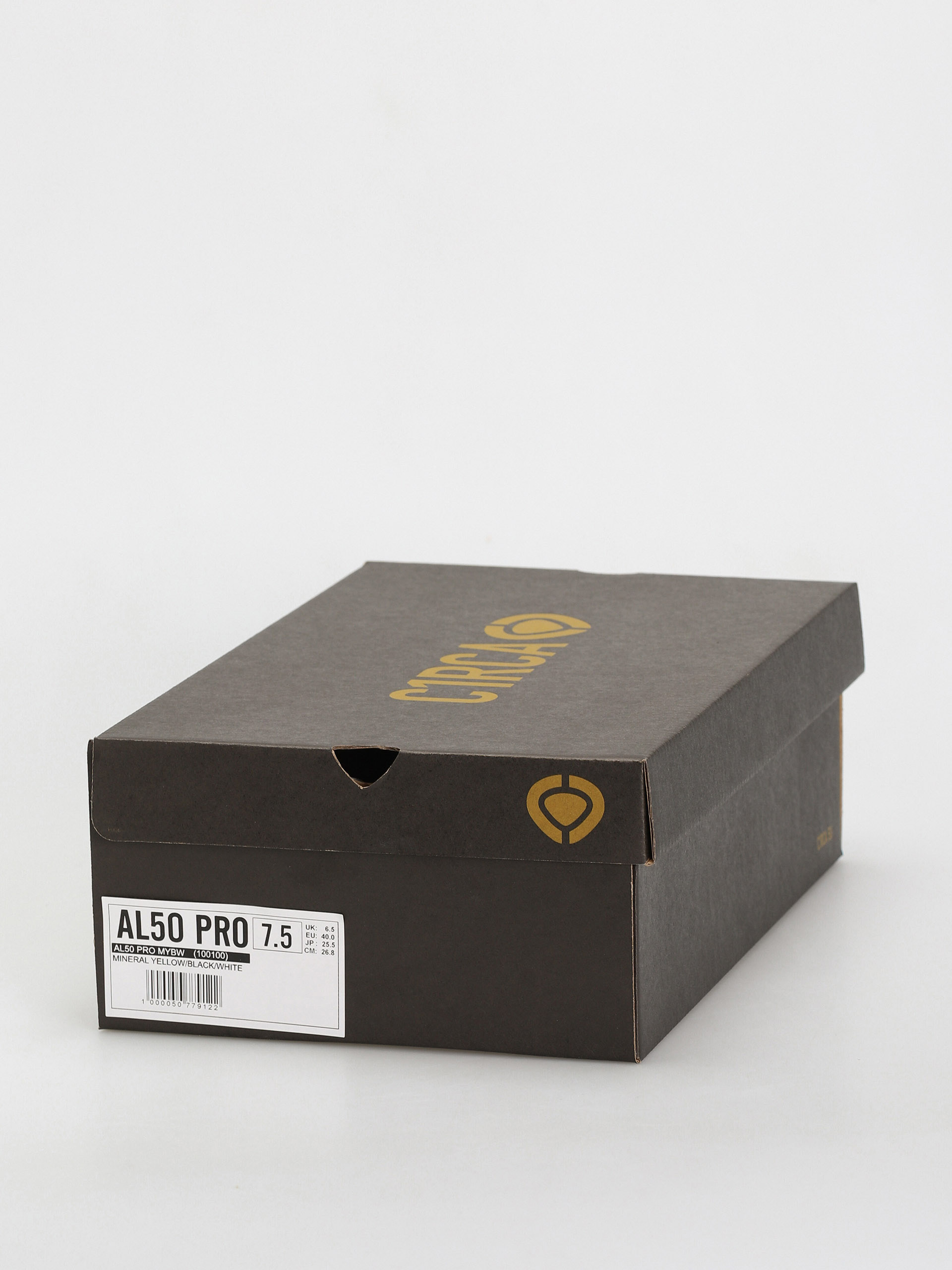 Buty Circa Al 50 Pro (mineral yellow/black/white)