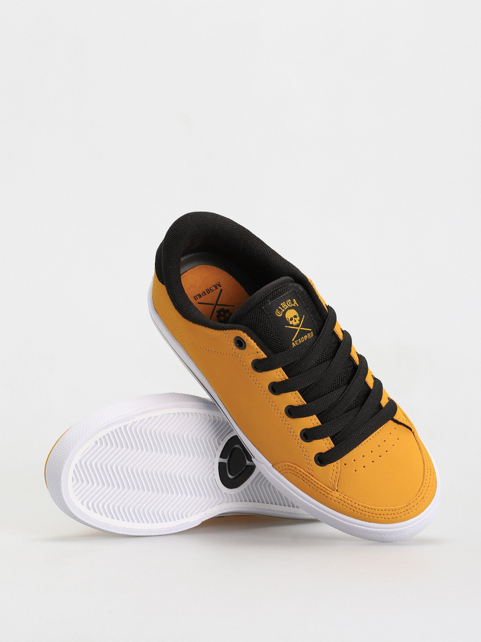 Buty Circa Al 50 Pro (mineral yellow/black/white)