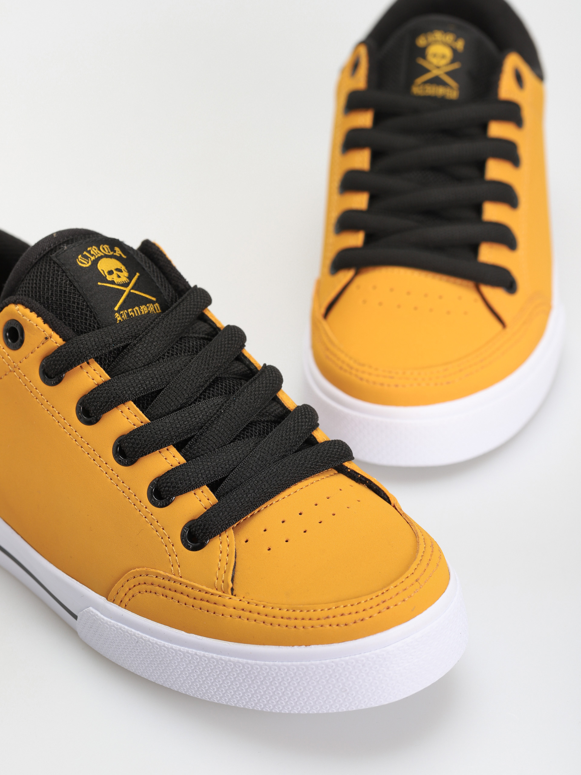 Buty Circa Al 50 Pro (mineral yellow/black/white)