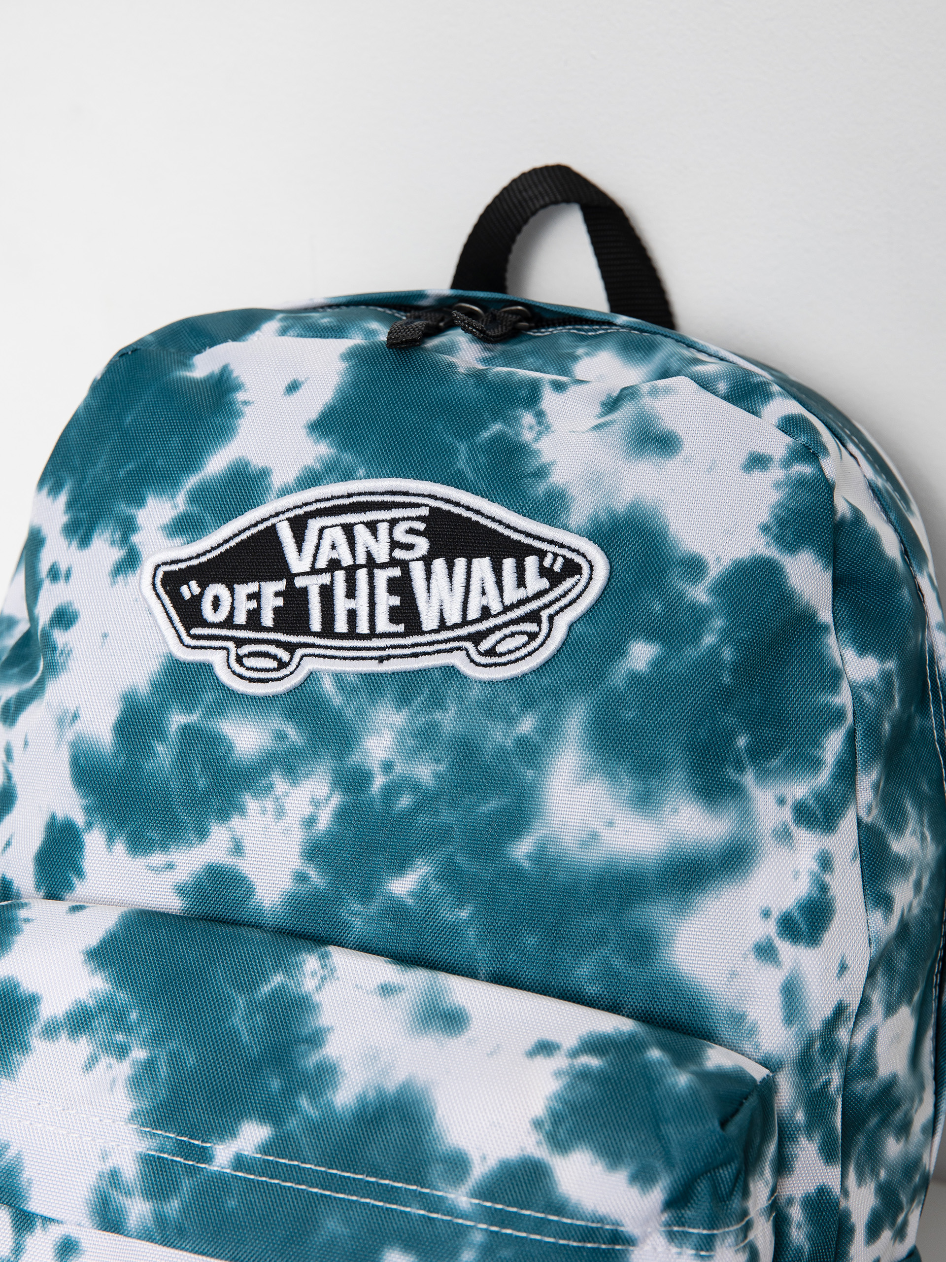 Plecak Vans Realm Wmn (deep teal)