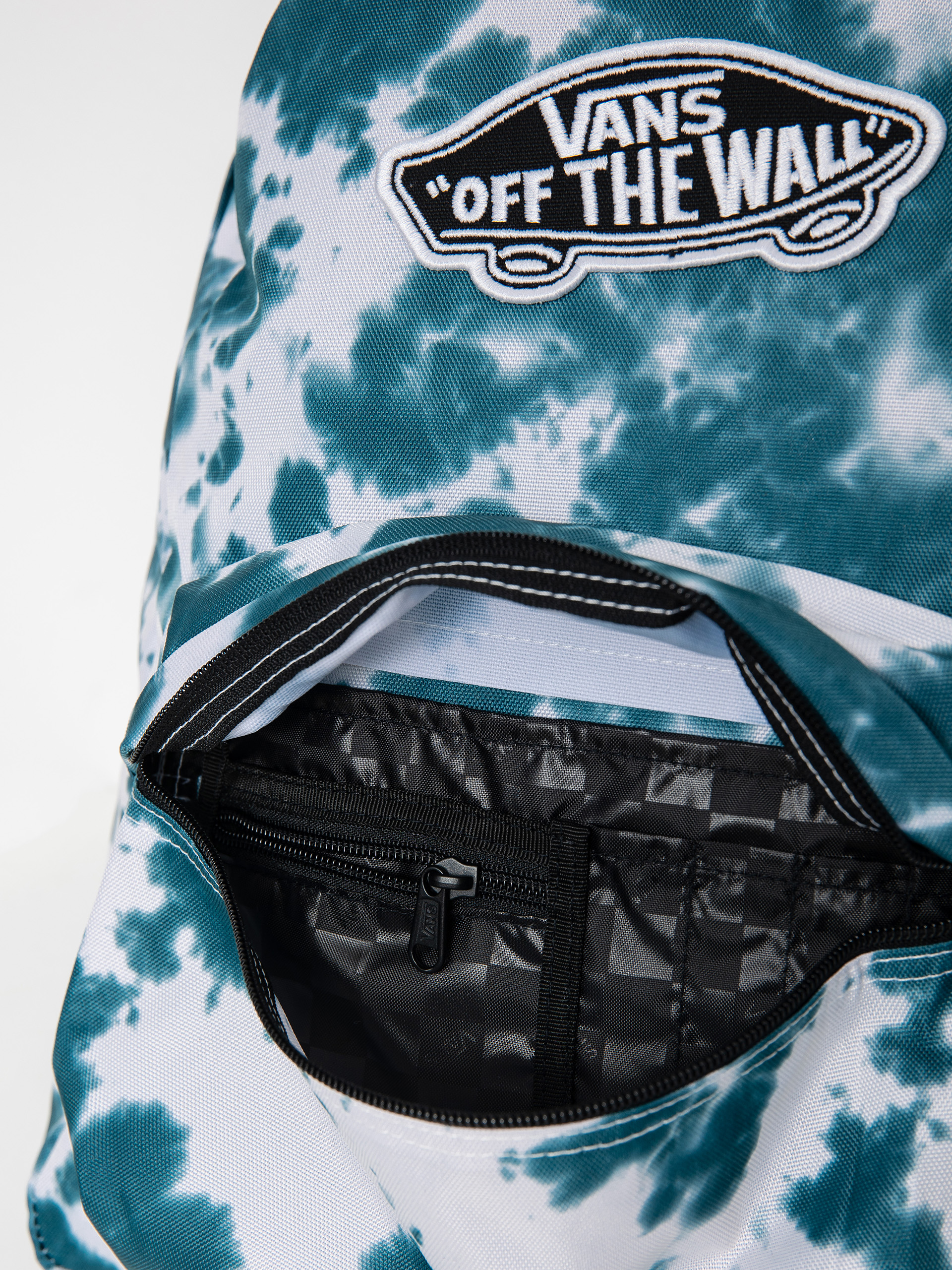 Plecak Vans Realm Wmn (deep teal)