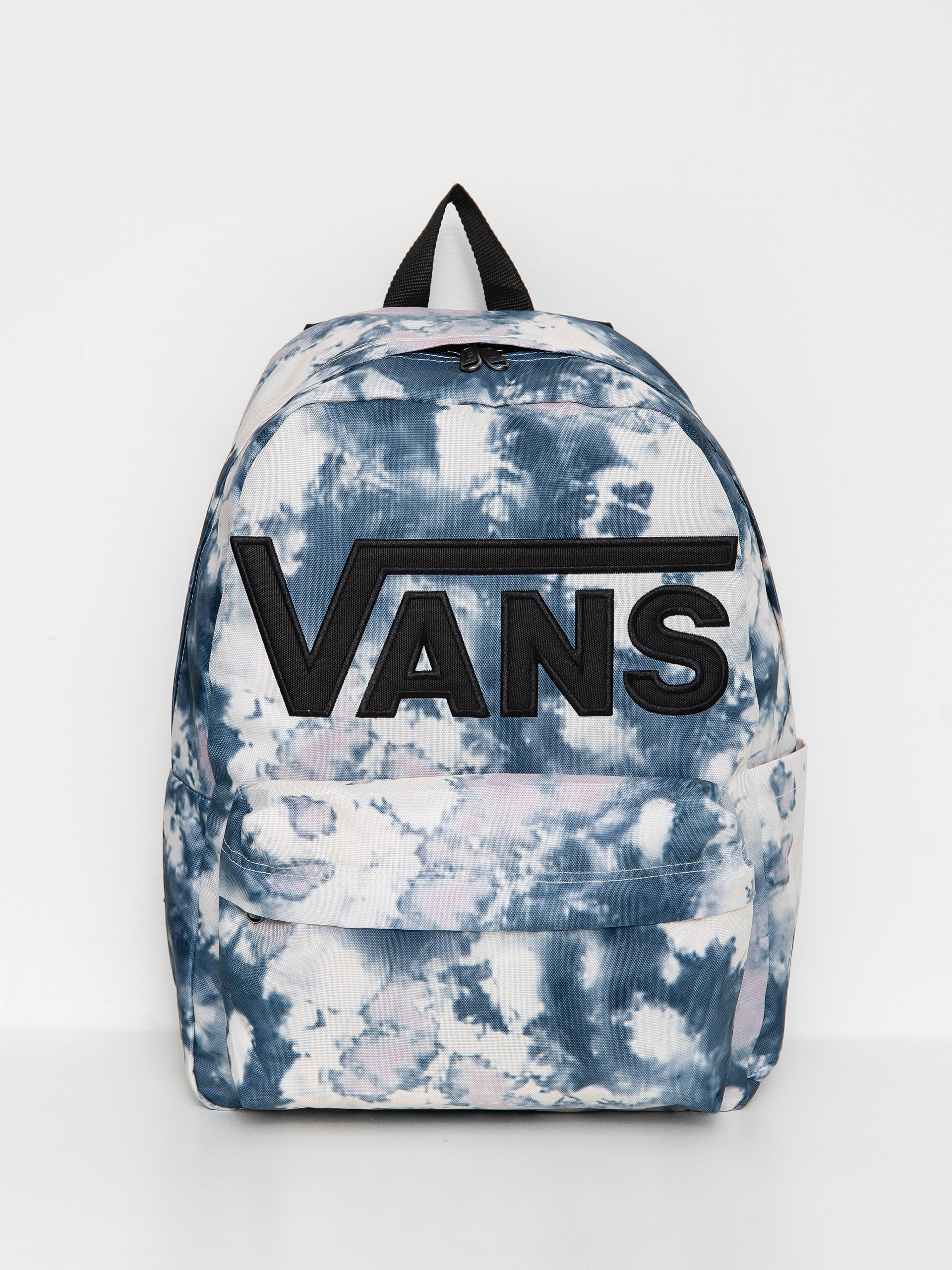 Plecak Vans Old Skool Drop V (tie dye elderberry/dress blues)