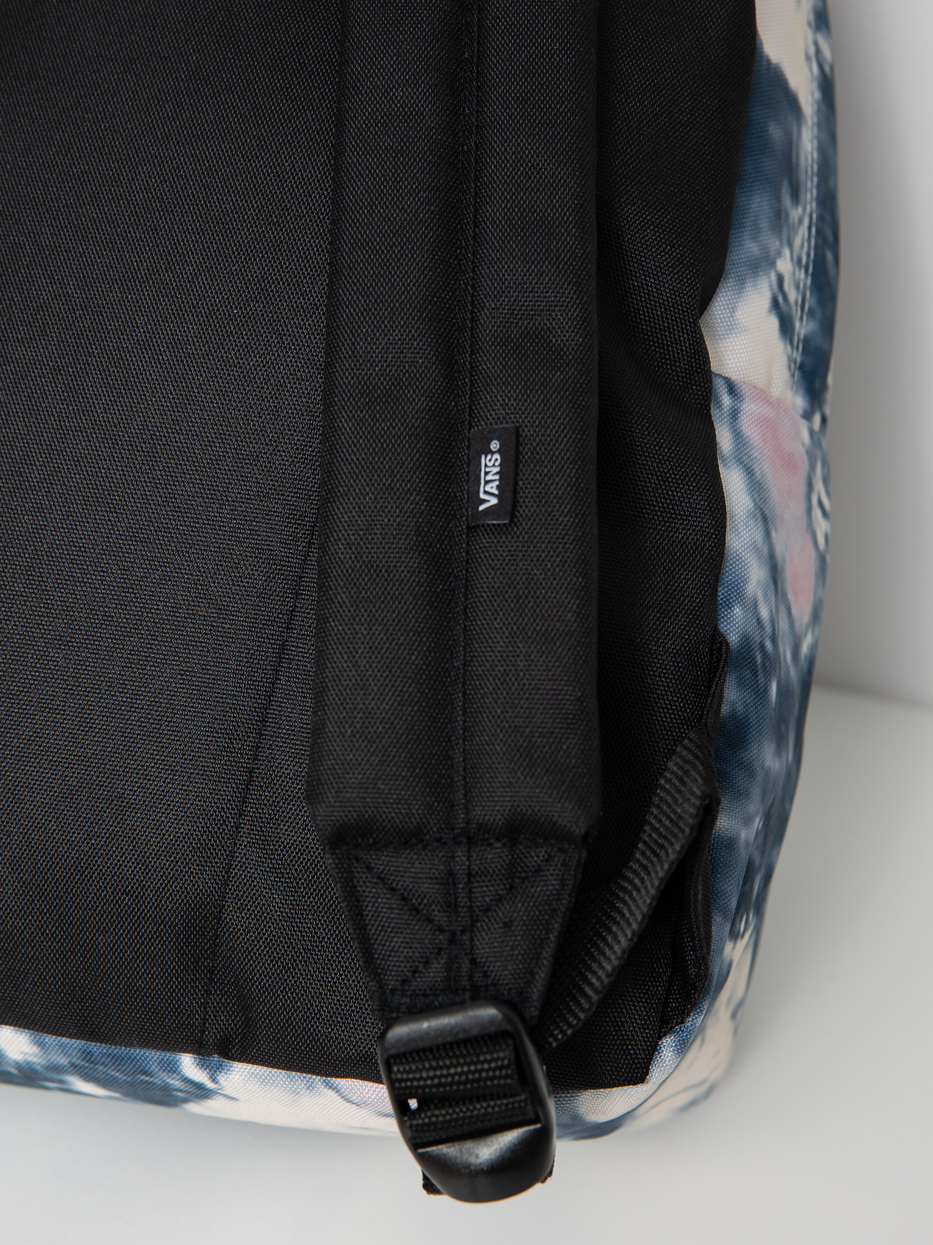 Plecak Vans Old Skool Drop V (tie dye elderberry/dress blues)