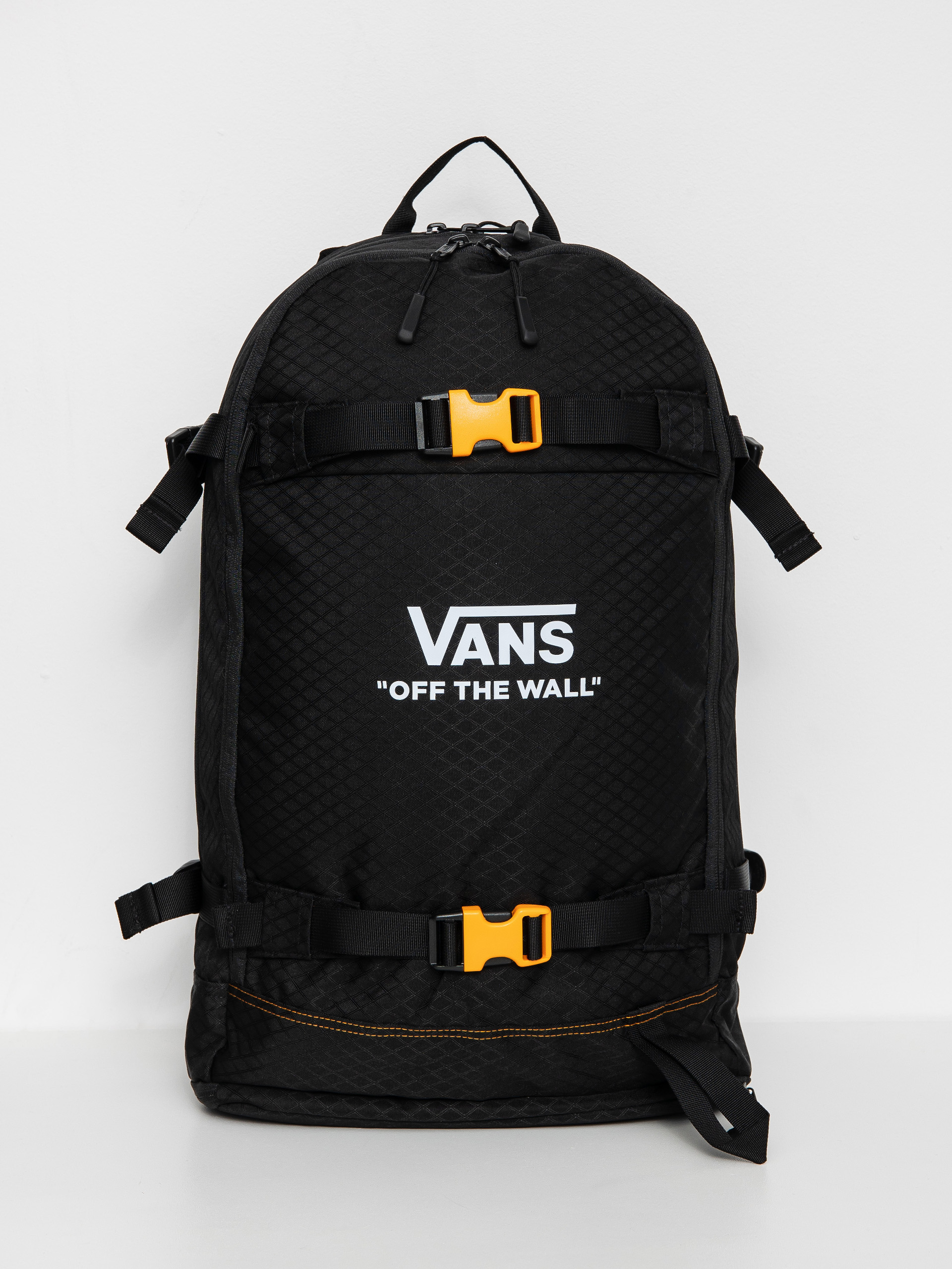 Plecak Vans Construct Snowpack (black)