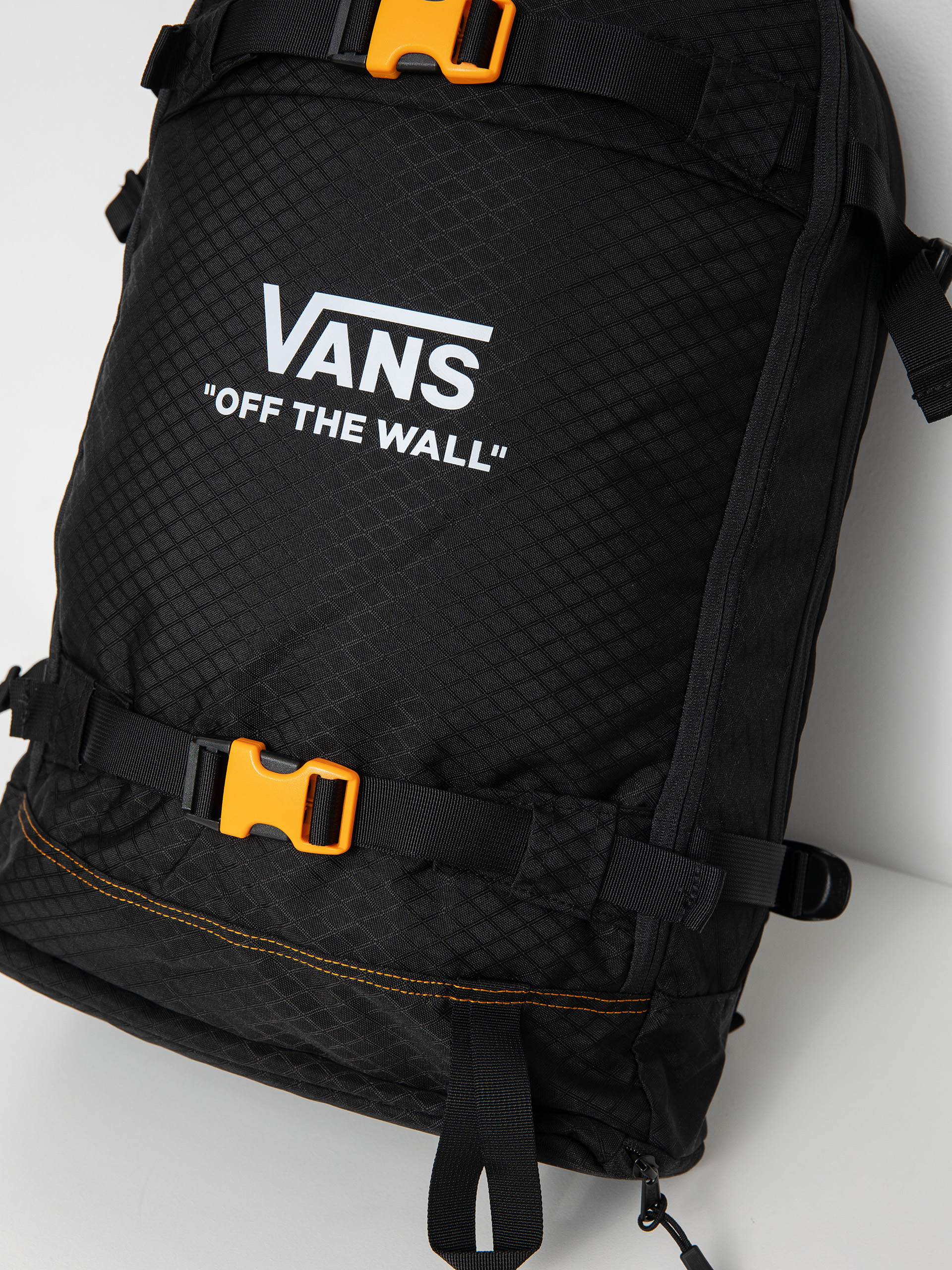 Plecak Vans Construct Snowpack (black)
