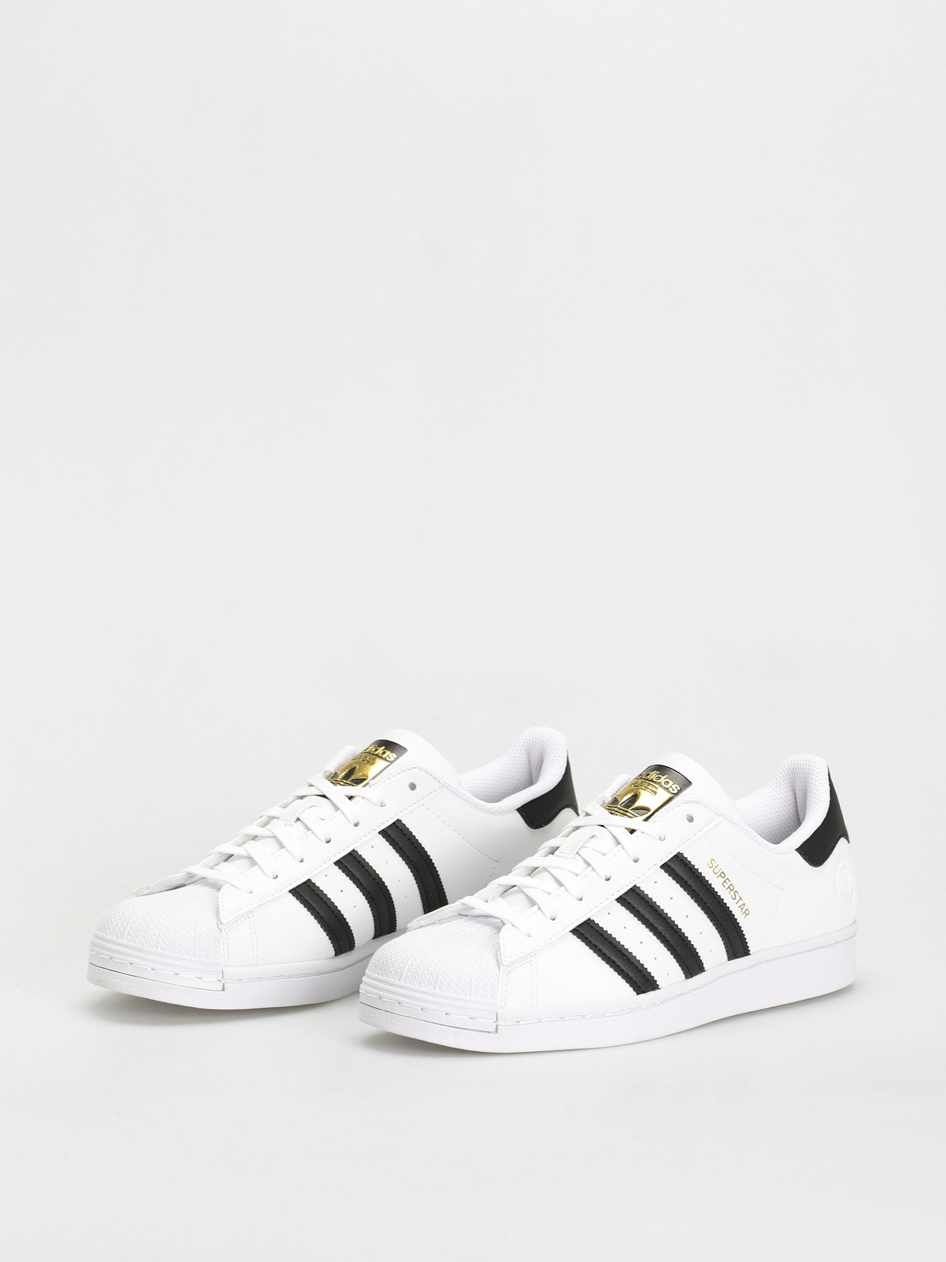 Buty adidas Originals Superstar Vegan (ftwwht/cblack/green)