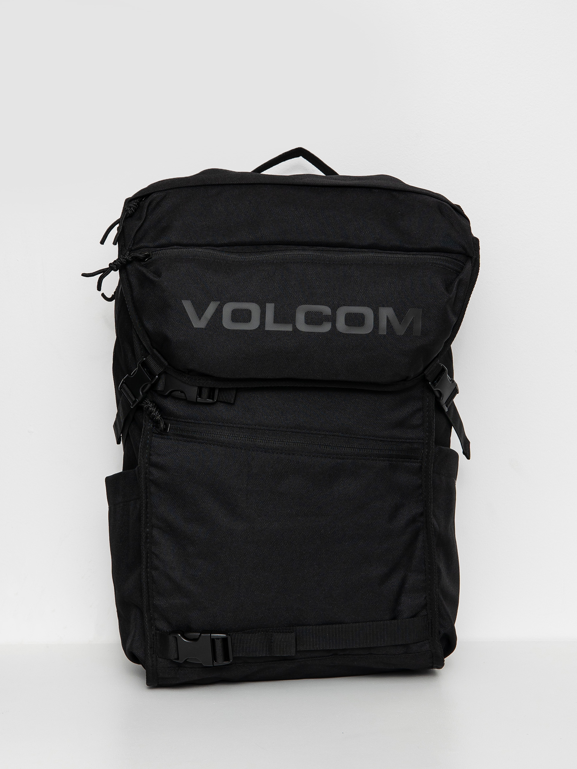 Plecak Volcom Volcom Substrate (black on black)