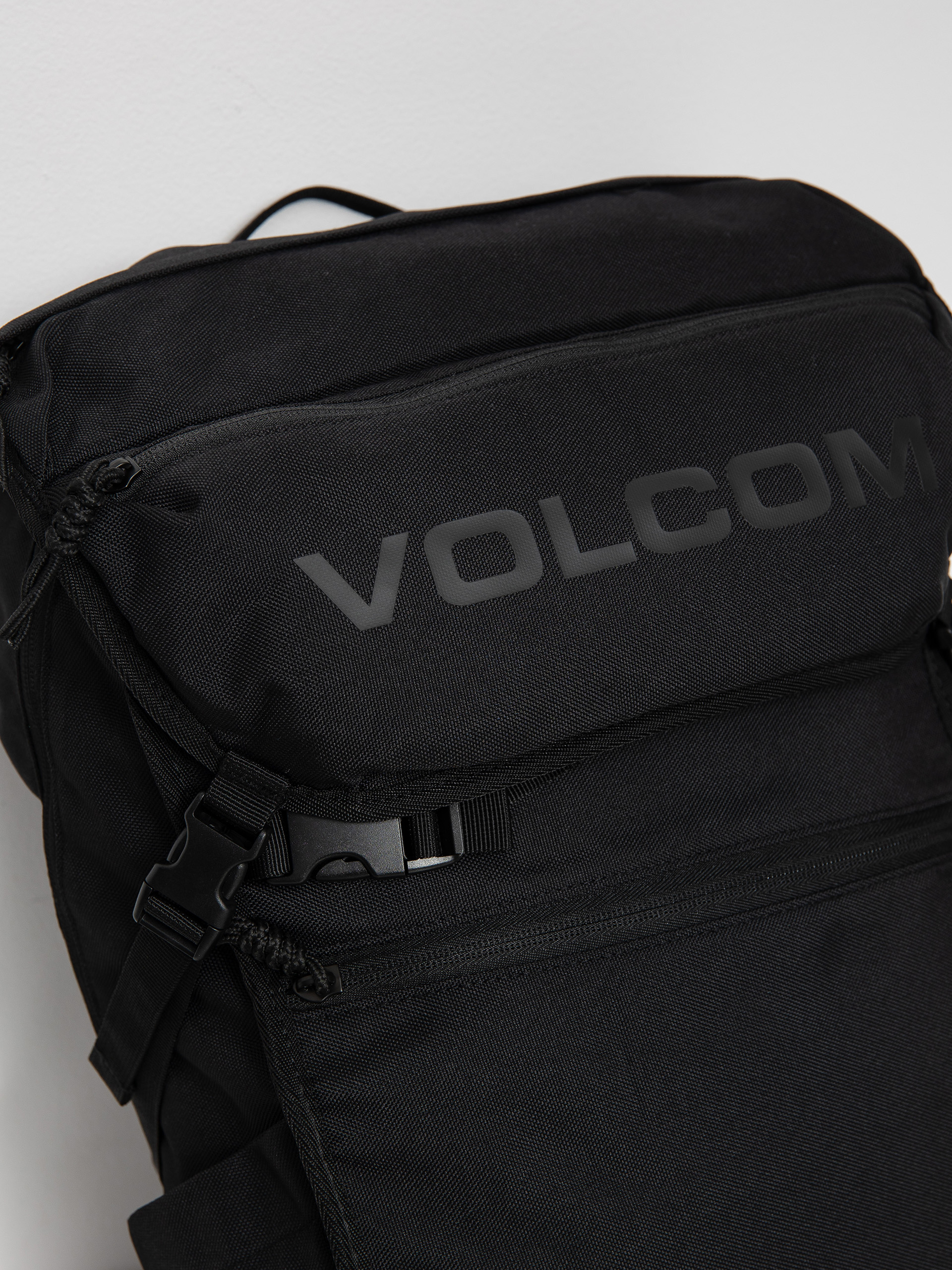 Plecak Volcom Volcom Substrate (black on black)