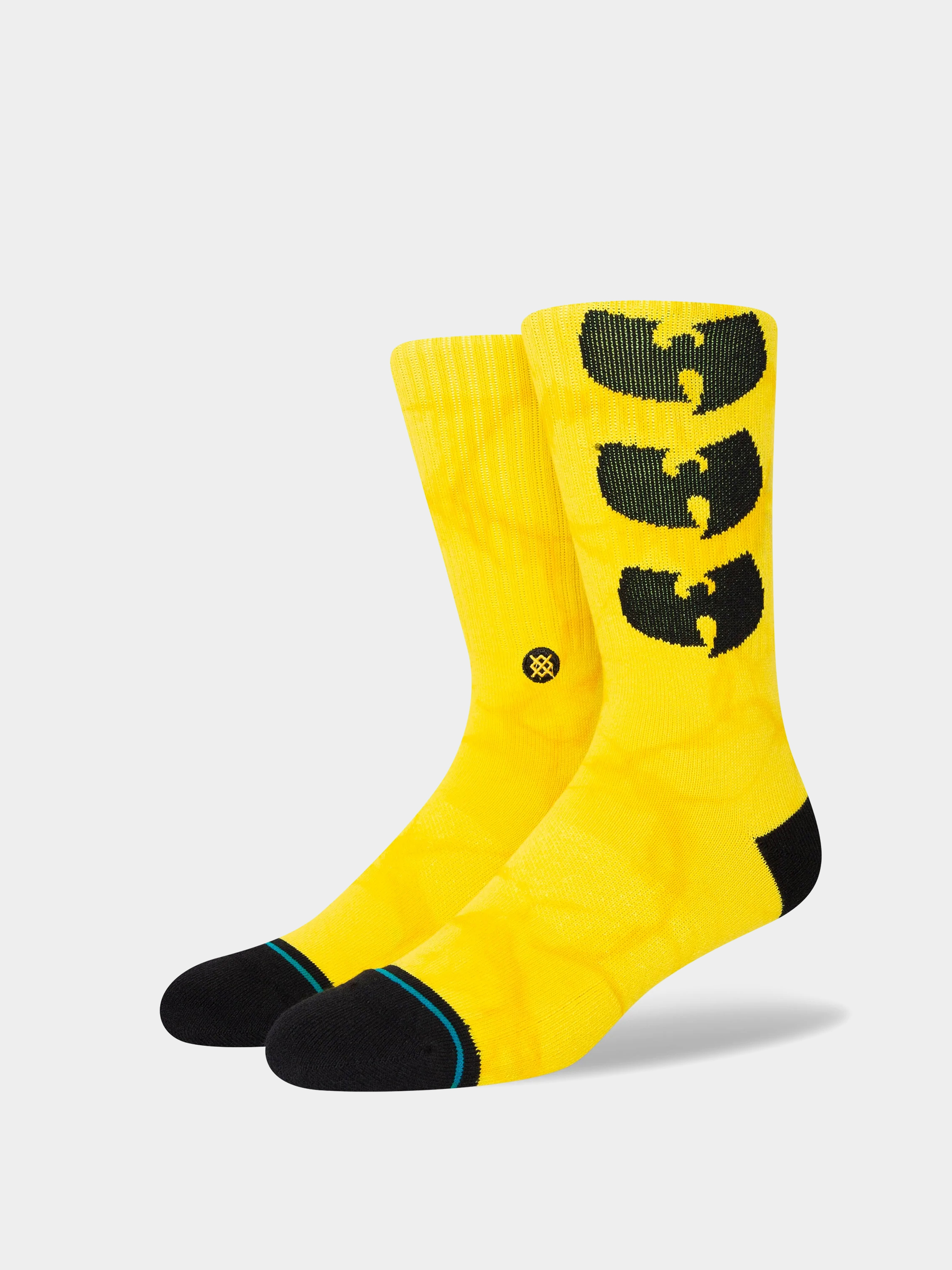 Skarpetki Stance Enter The Wu (yellow)