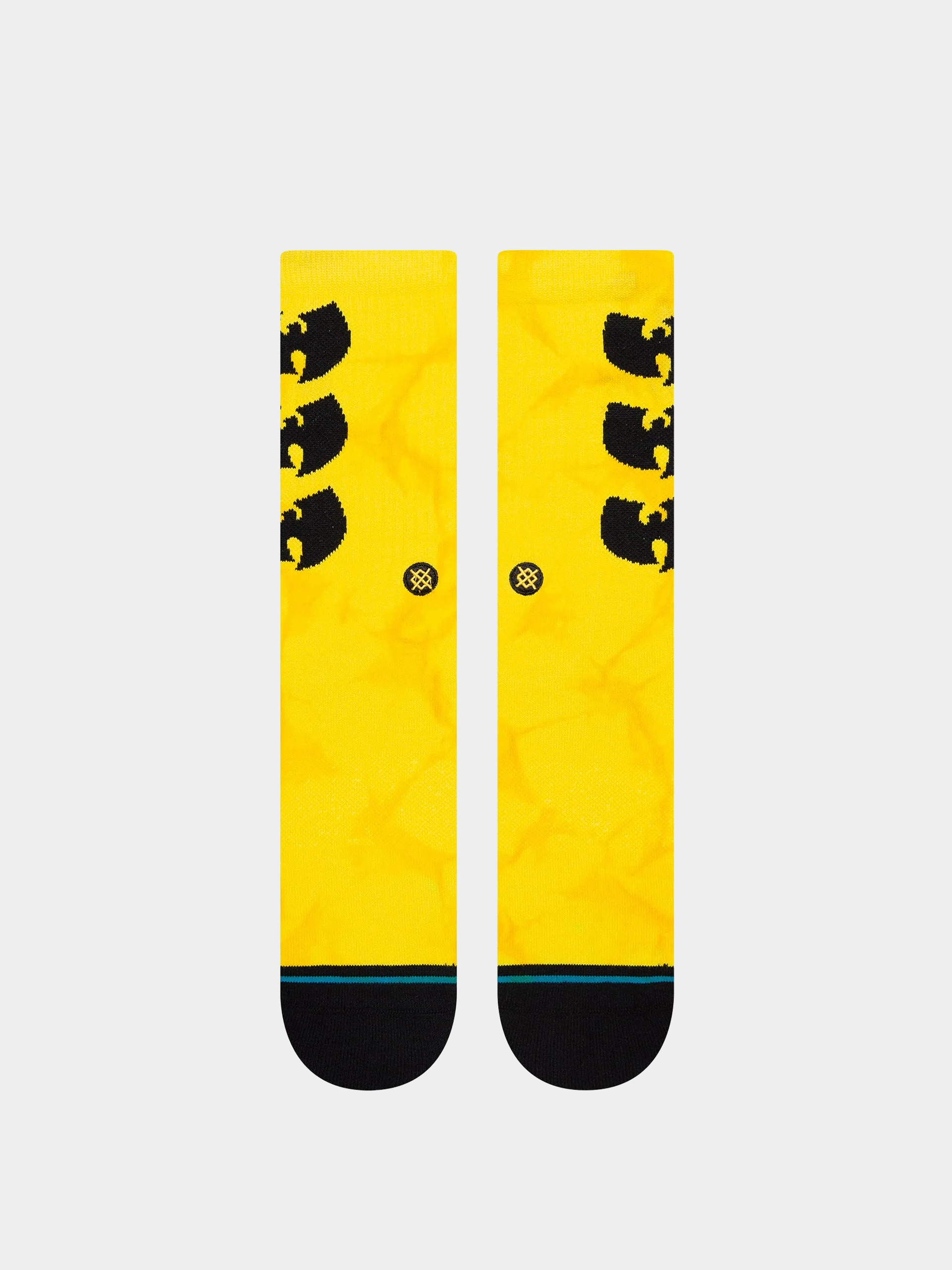 Skarpetki Stance Enter The Wu (yellow)