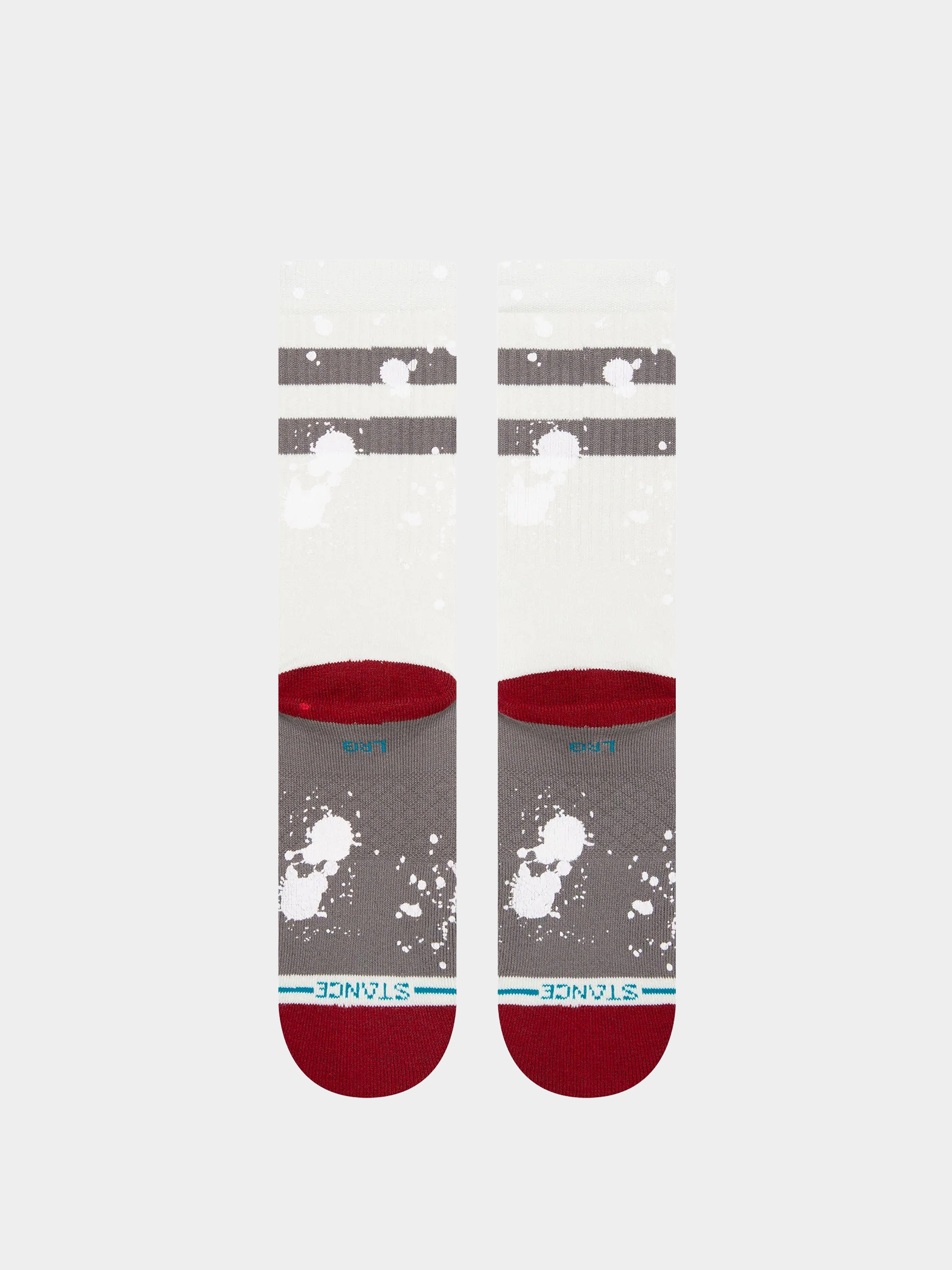 Skarpetki Stance Ishod Custom (offwhite)