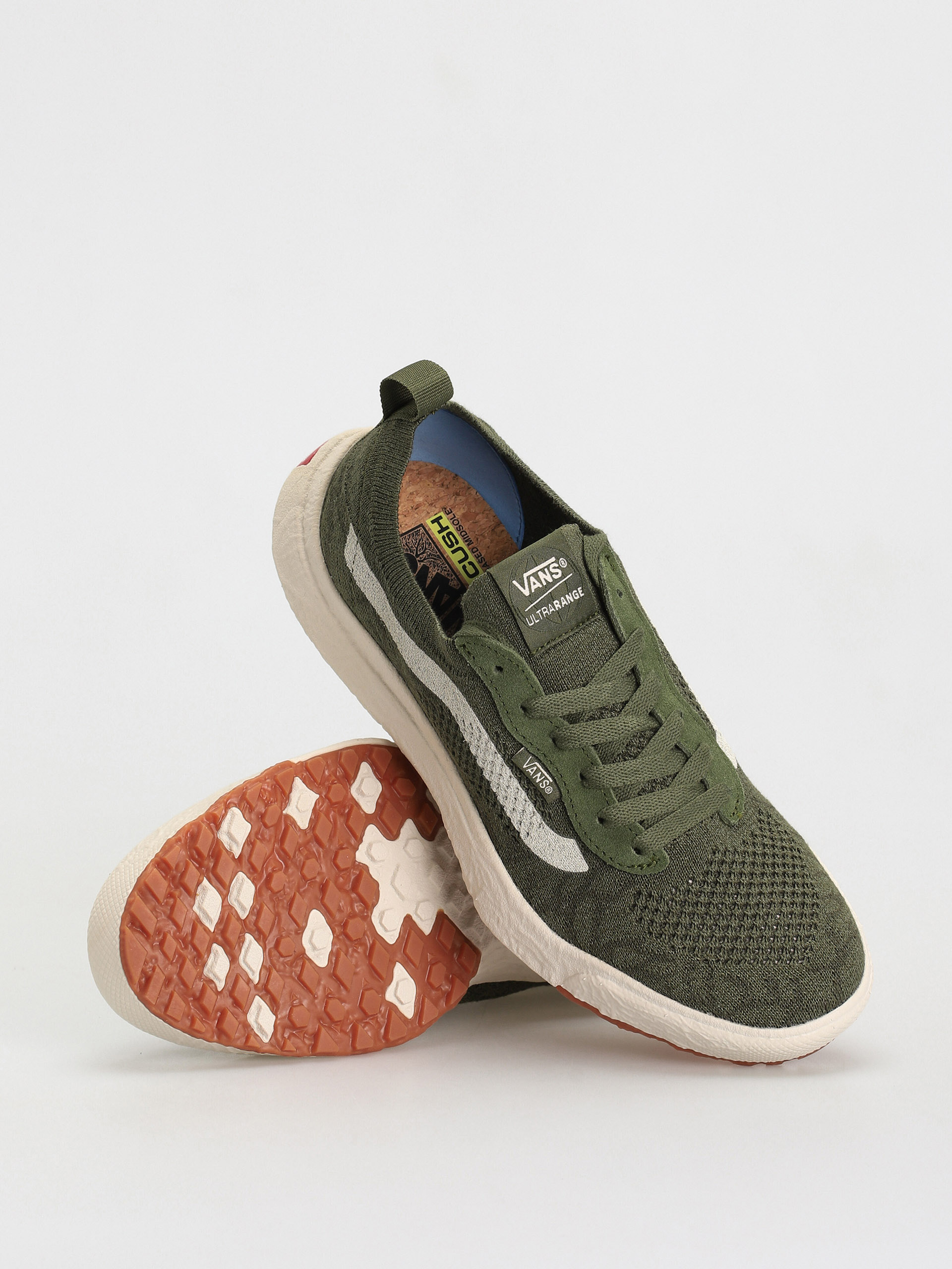 Buty Vans Ultrarange Vr3 (chive)
