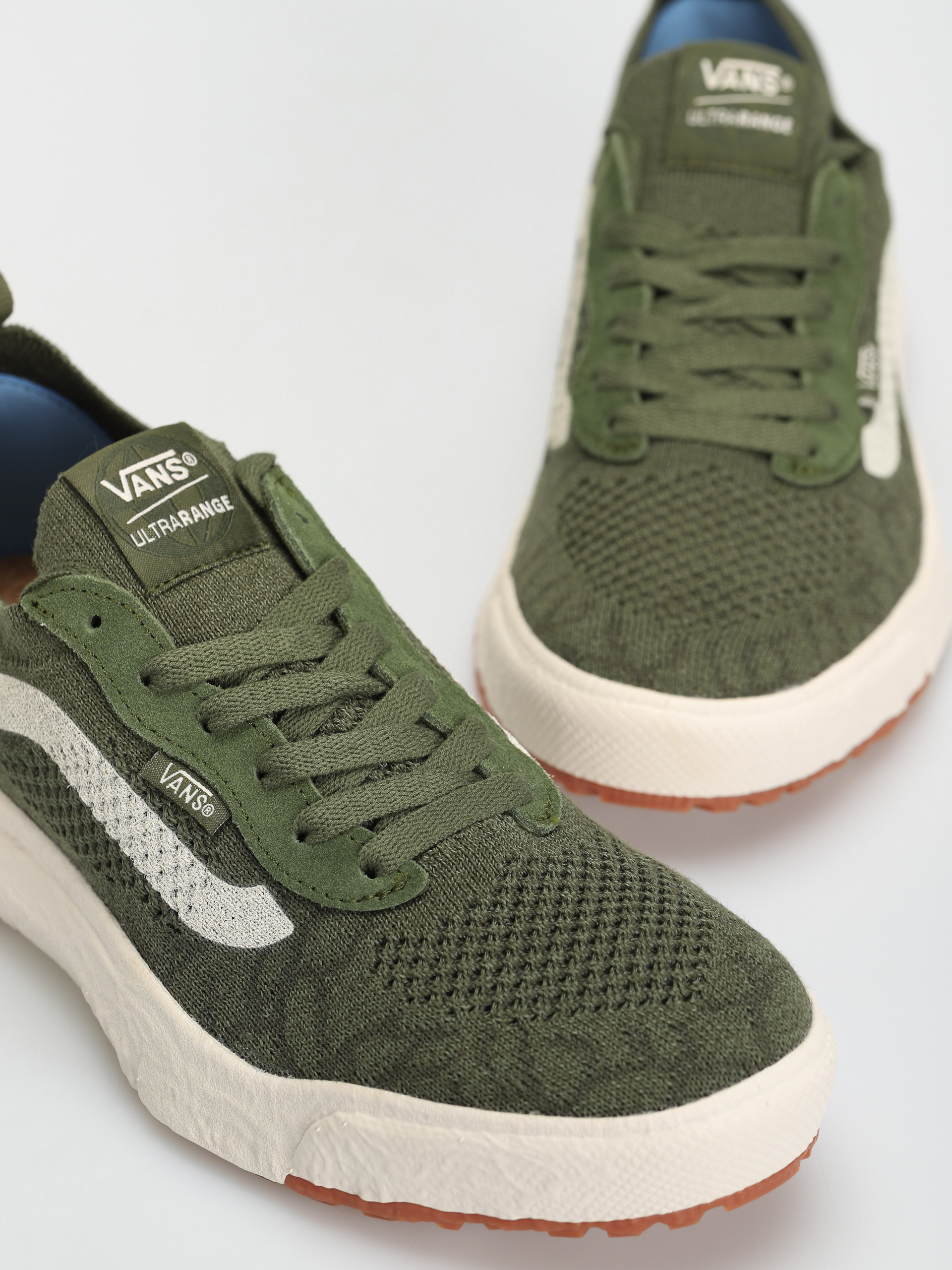 Buty Vans Ultrarange Vr3 (chive)