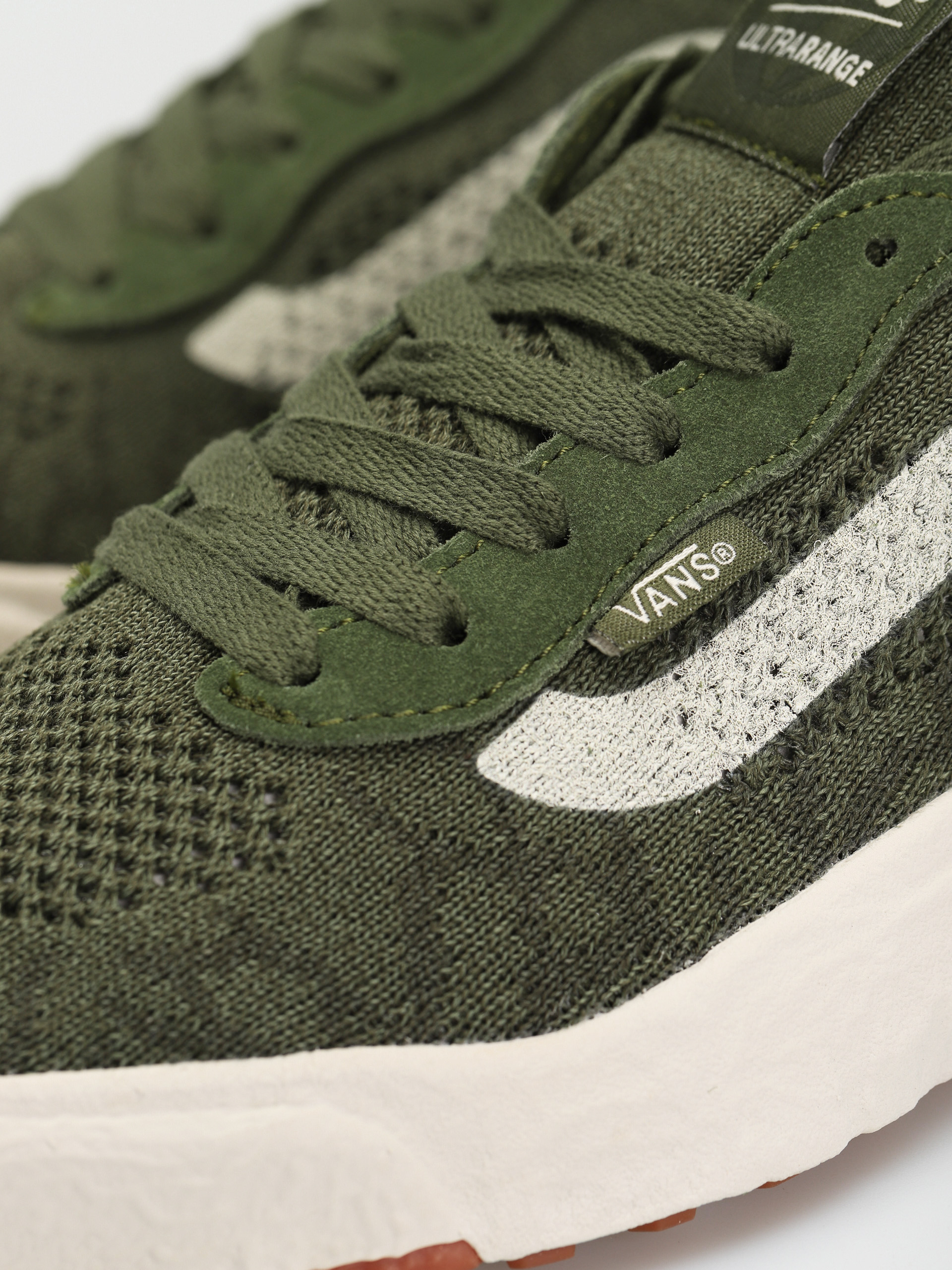 Buty Vans Ultrarange Vr3 (chive)
