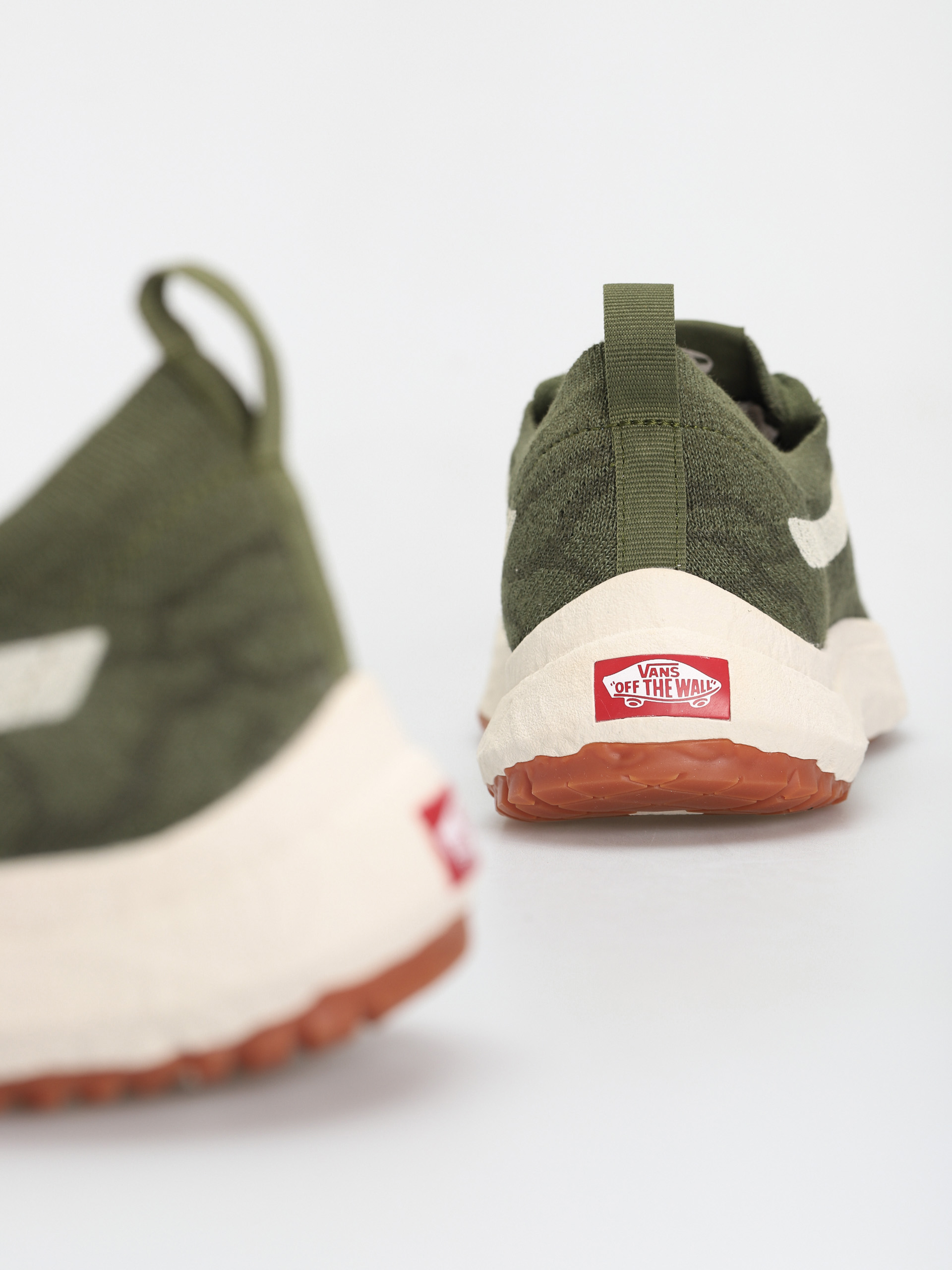 Buty Vans Ultrarange Vr3 (chive)