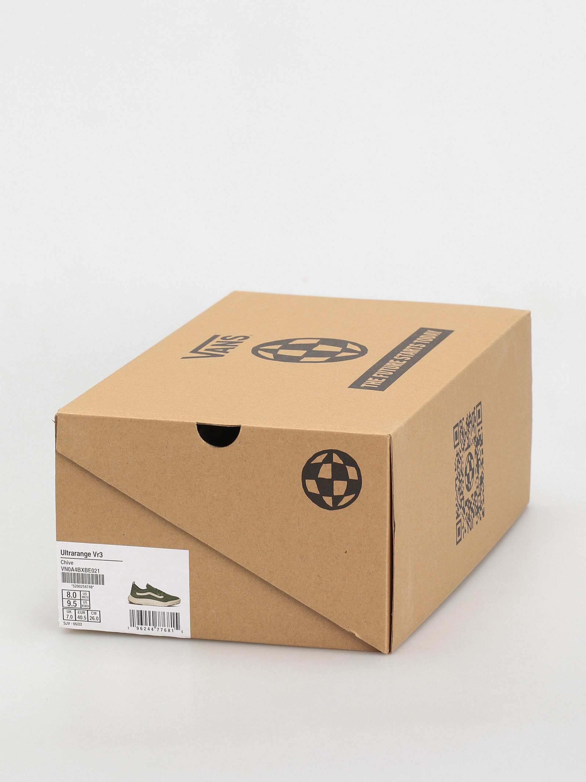 Buty Vans Ultrarange Vr3 (chive)