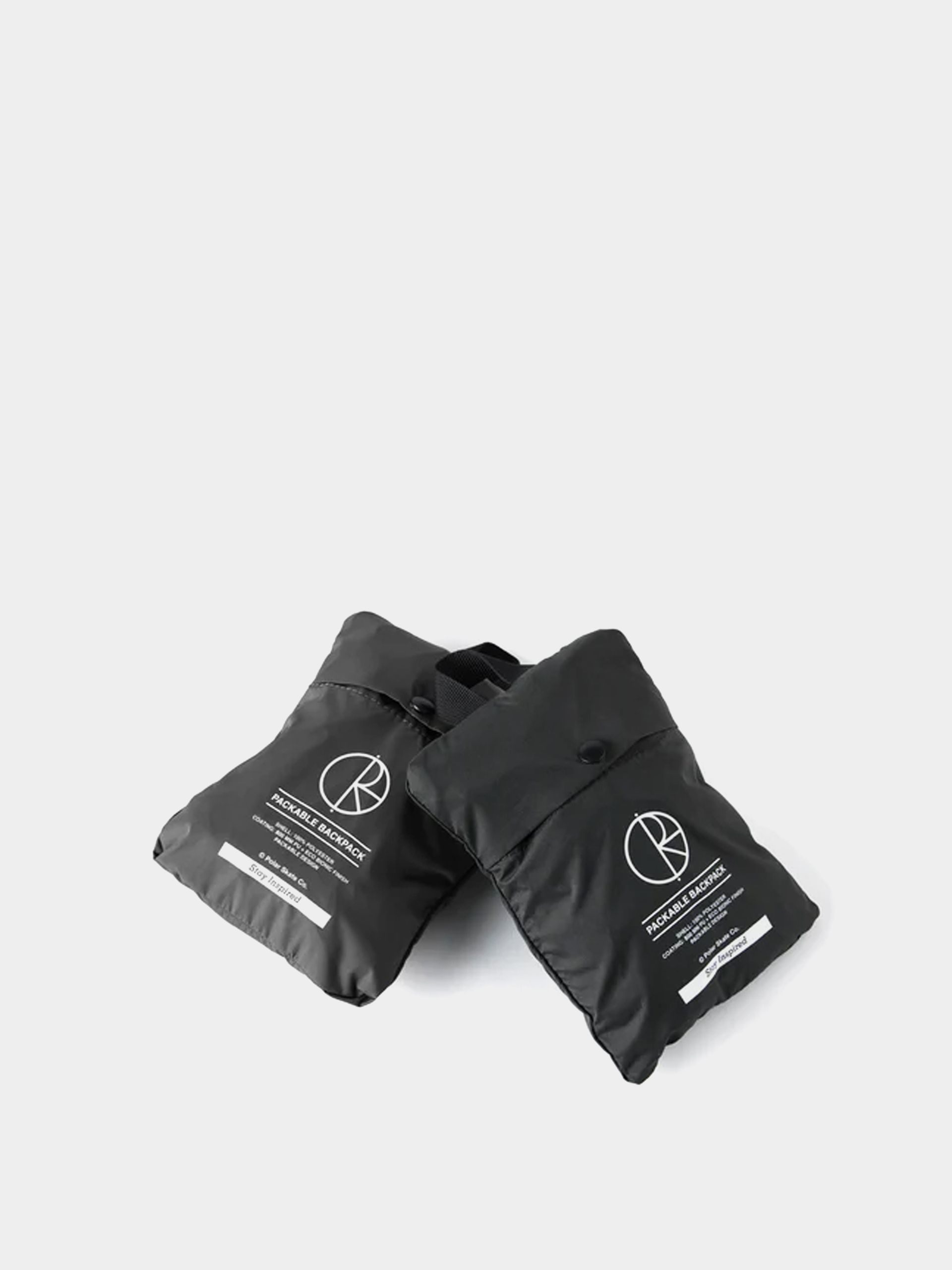 Plecak Polar Skate Packable (black)